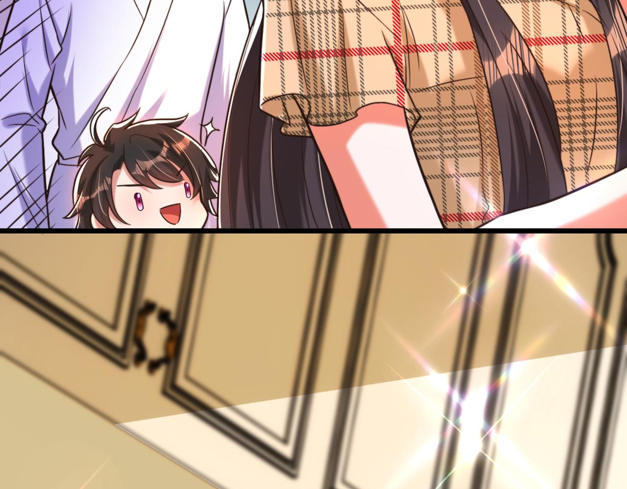 重生空间：大小姐不好惹韩漫全集-第287话 留在这，好吗无删减无遮挡章节图片 