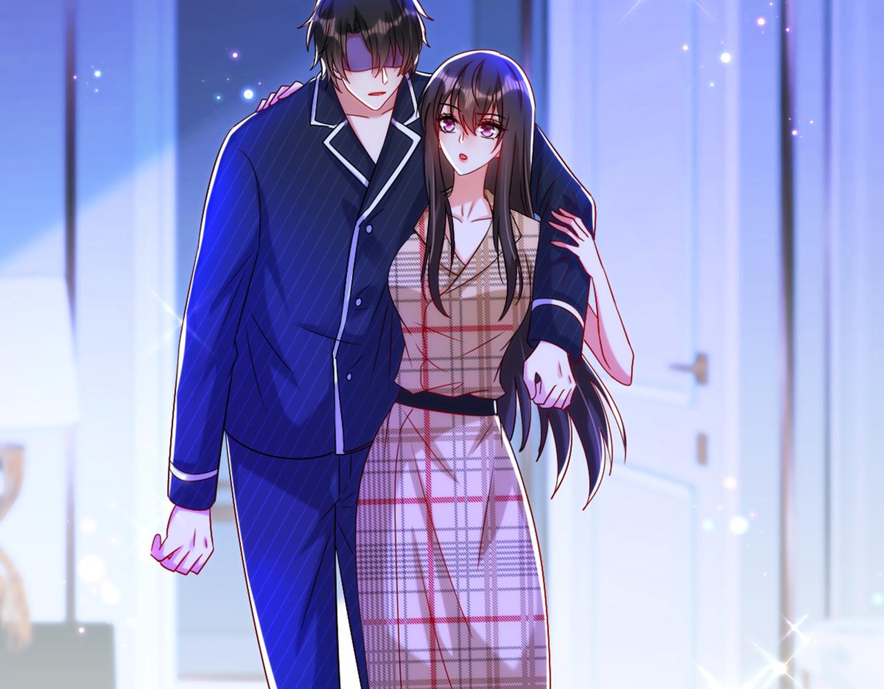 重生空间：大小姐不好惹韩漫全集-第288话 我们一起睡吧无删减无遮挡章节图片 