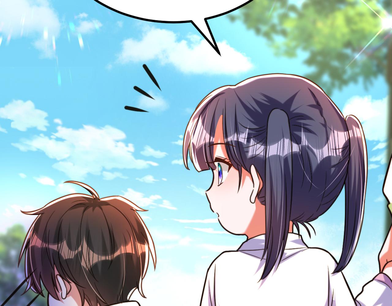 重生空间：大小姐不好惹韩漫全集-第292话 你真是个温柔的人无删减无遮挡章节图片 