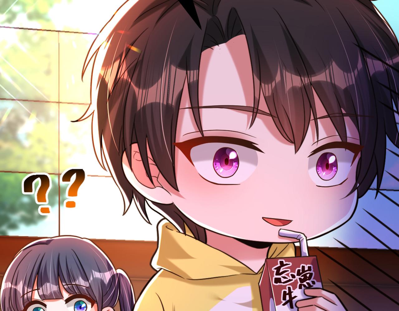 重生空间：大小姐不好惹韩漫全集-第292话 你真是个温柔的人无删减无遮挡章节图片 