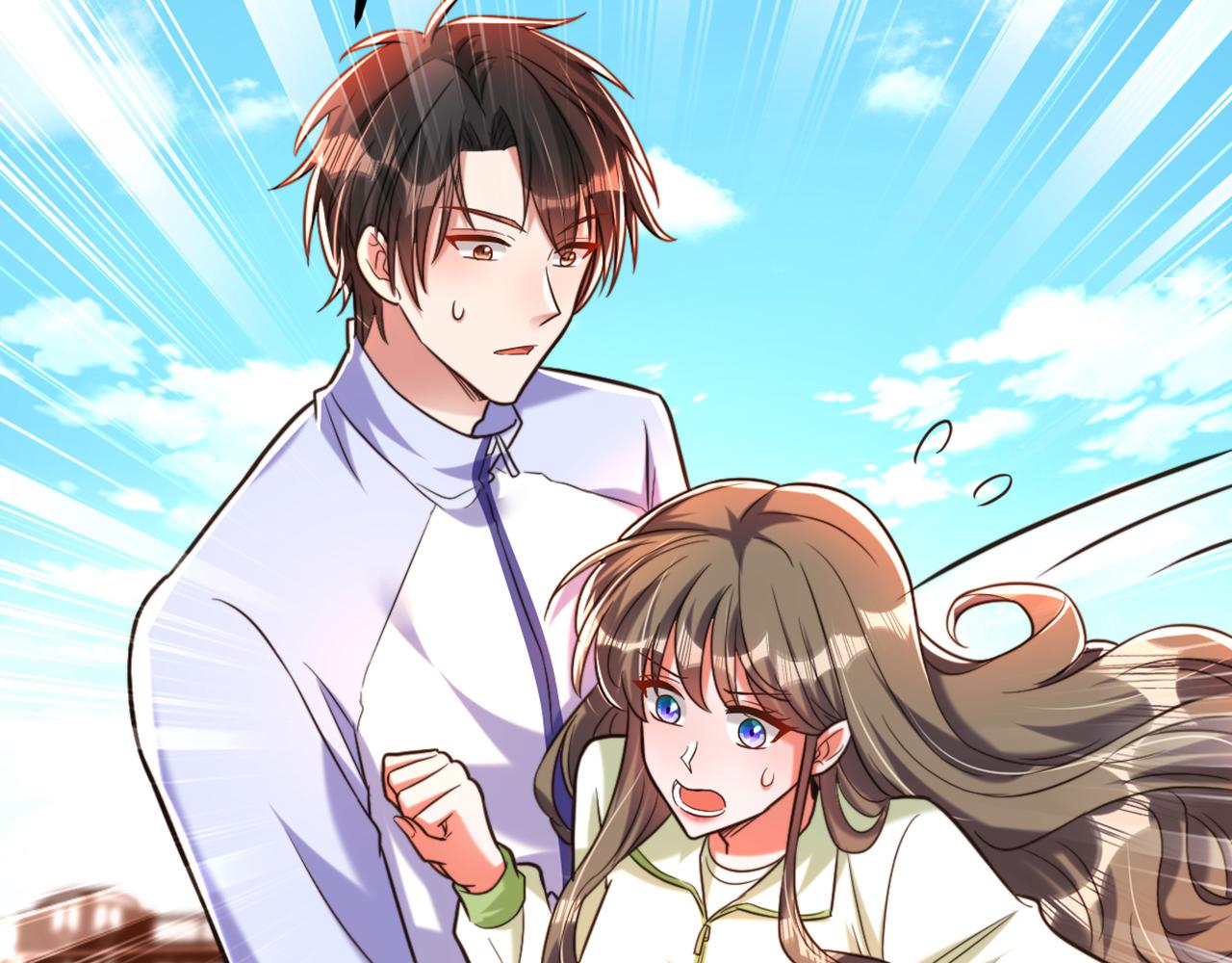 重生空间：大小姐不好惹韩漫全集-第292话 你真是个温柔的人无删减无遮挡章节图片 