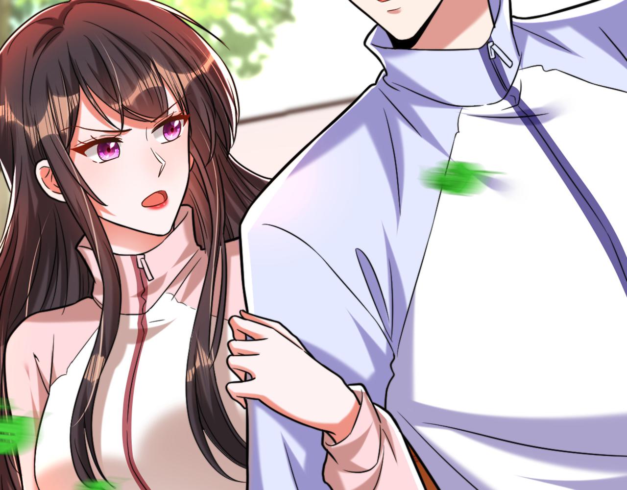 重生空间：大小姐不好惹韩漫全集-第292话 你真是个温柔的人无删减无遮挡章节图片 