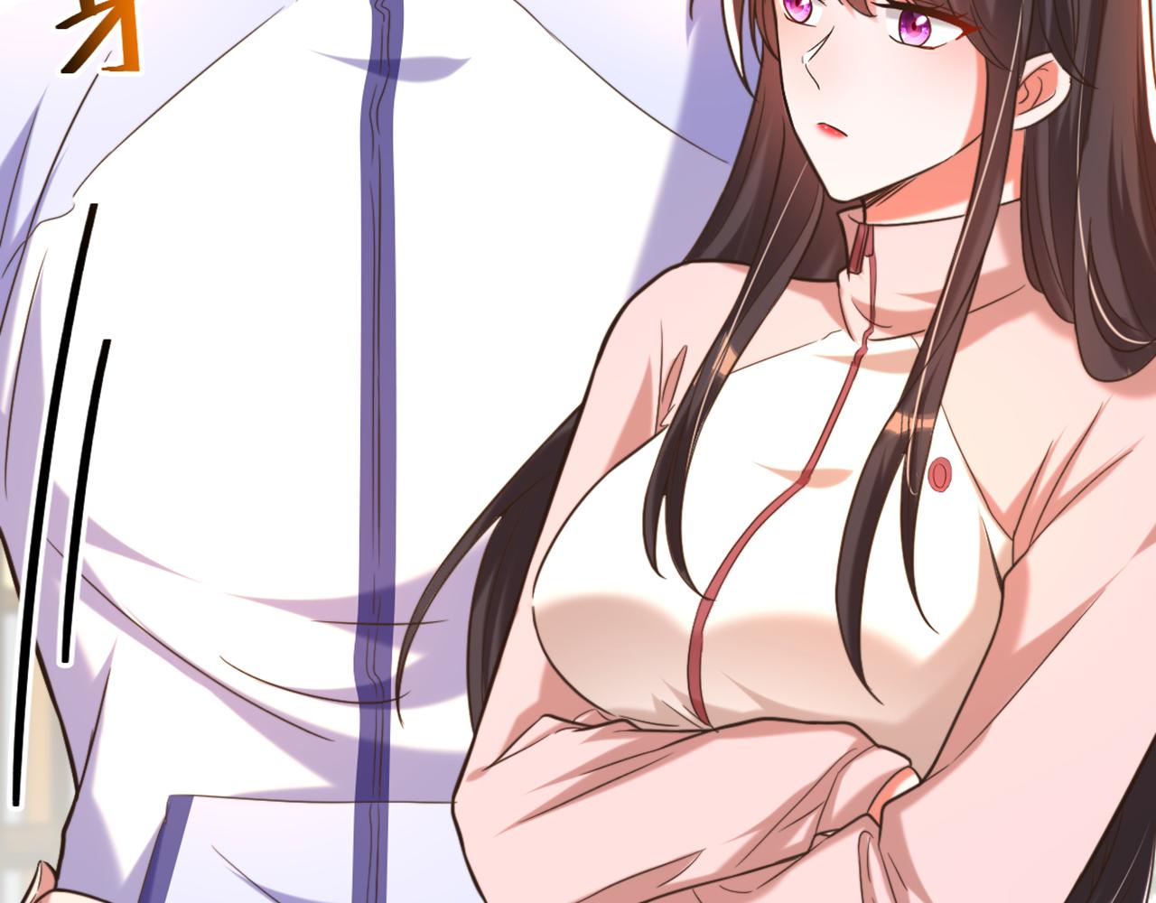 重生空间：大小姐不好惹韩漫全集-第293话 你刚刚吃醋了？无删减无遮挡章节图片 