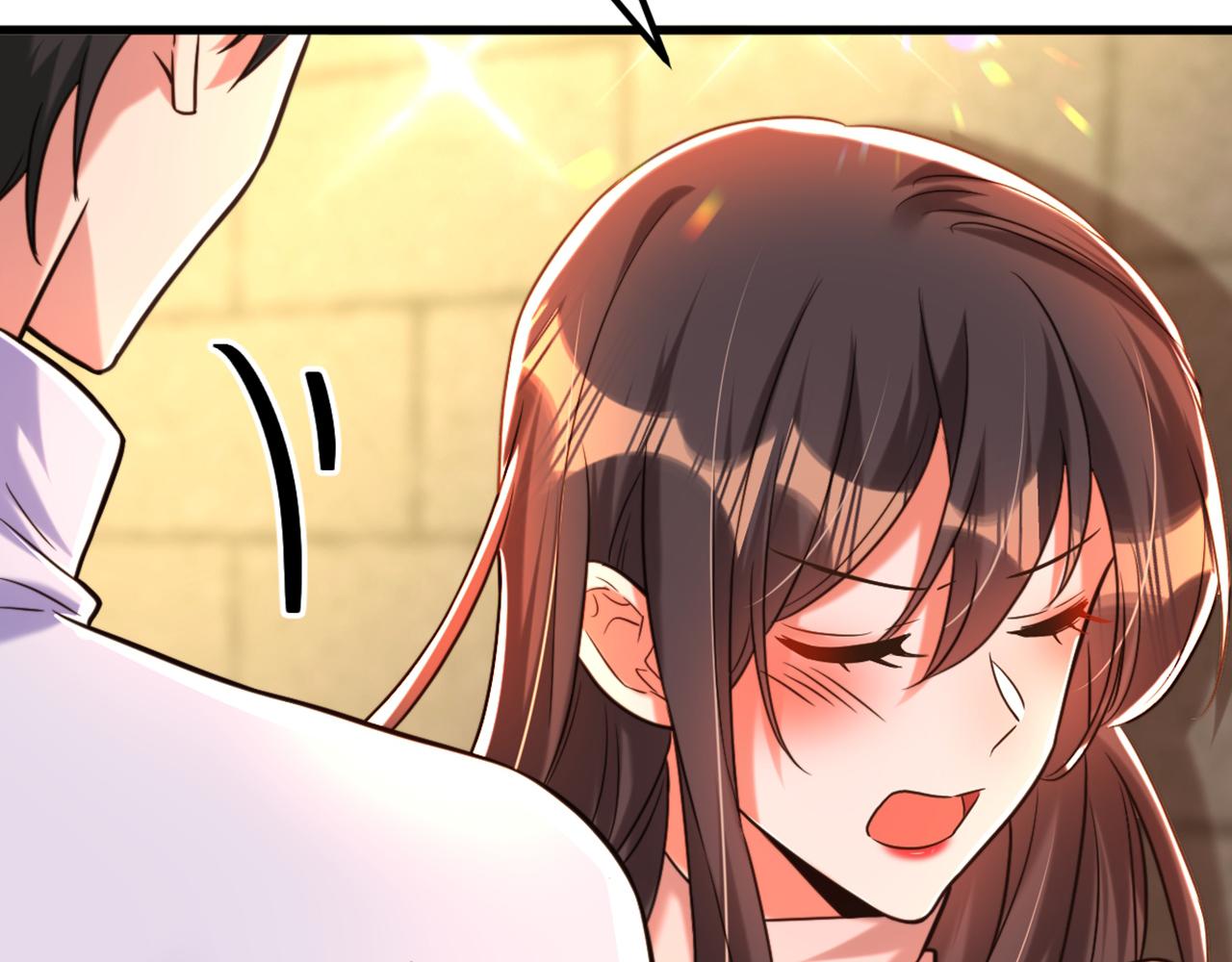 重生空间：大小姐不好惹韩漫全集-第293话 你刚刚吃醋了？无删减无遮挡章节图片 
