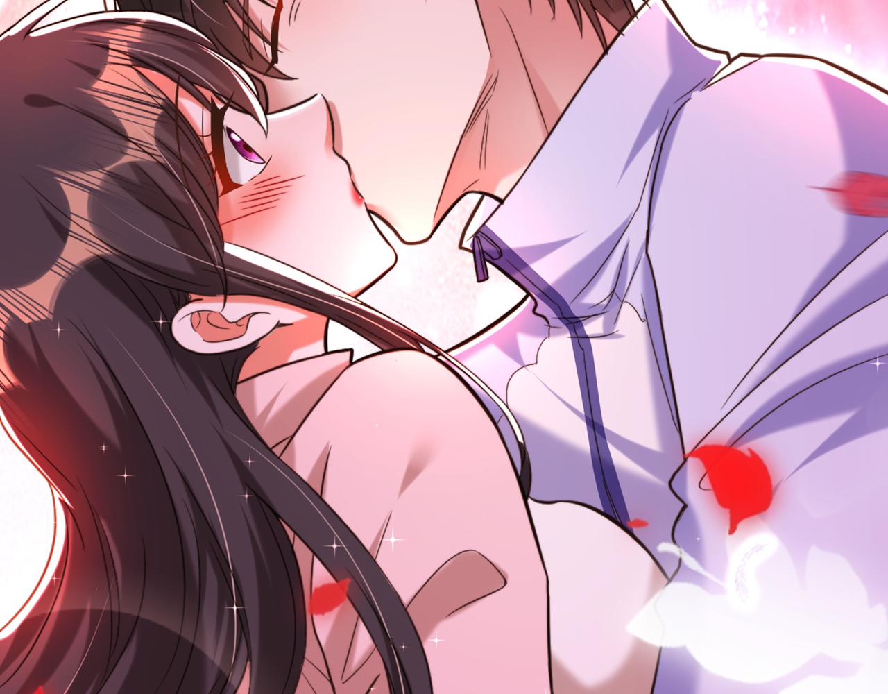 重生空间：大小姐不好惹韩漫全集-第293话 你刚刚吃醋了？无删减无遮挡章节图片 