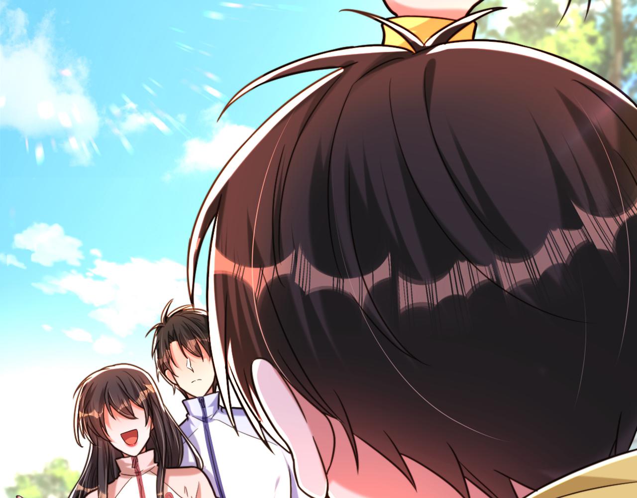 重生空间：大小姐不好惹韩漫全集-第293话 你刚刚吃醋了？无删减无遮挡章节图片 