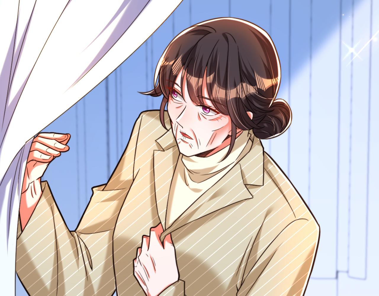 重生空间：大小姐不好惹韩漫全集-第295话 萌宝失踪了？!无删减无遮挡章节图片 