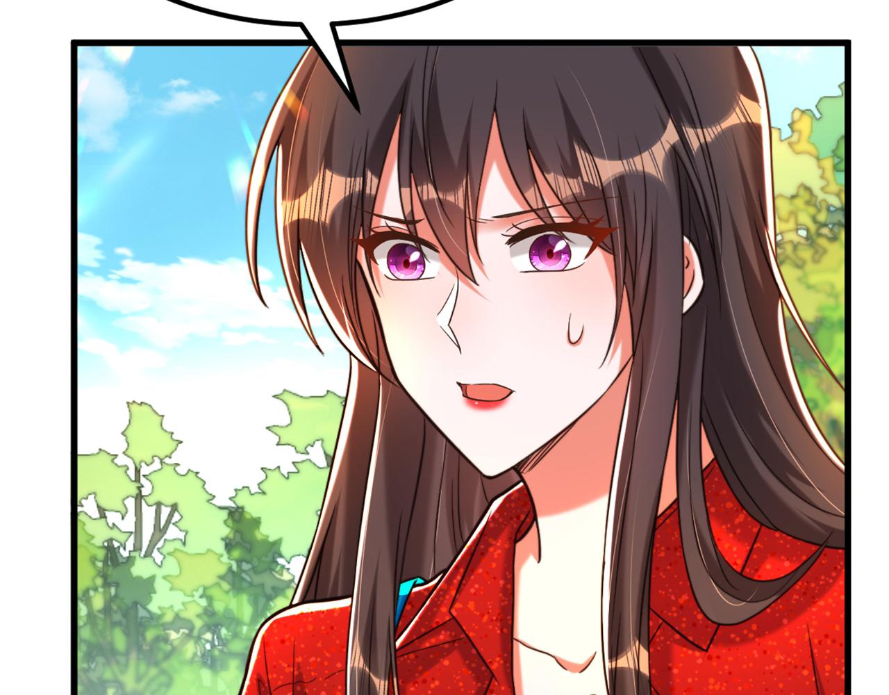 重生空间：大小姐不好惹韩漫全集-第295话 萌宝失踪了？!无删减无遮挡章节图片 