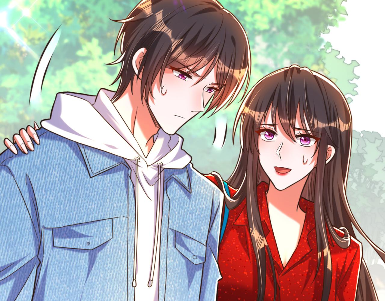 重生空间：大小姐不好惹韩漫全集-第295话 萌宝失踪了？!无删减无遮挡章节图片 