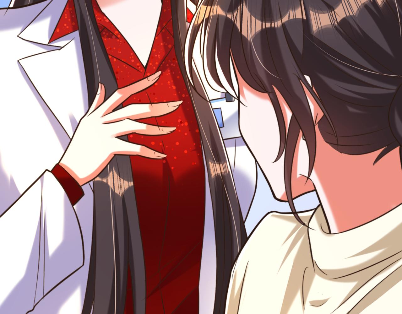 重生空间：大小姐不好惹韩漫全集-第295话 萌宝失踪了？!无删减无遮挡章节图片 