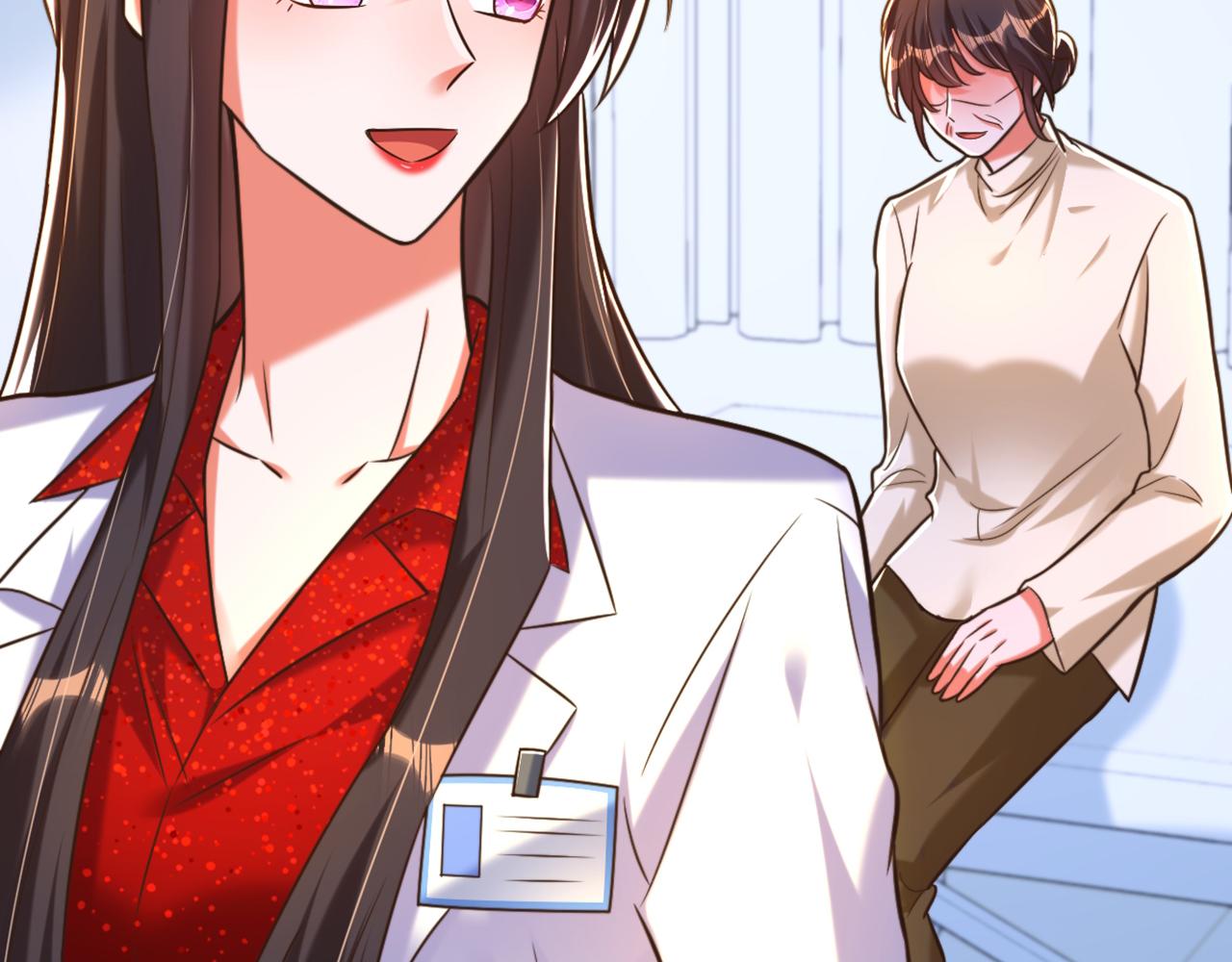 重生空间：大小姐不好惹韩漫全集-第295话 萌宝失踪了？!无删减无遮挡章节图片 