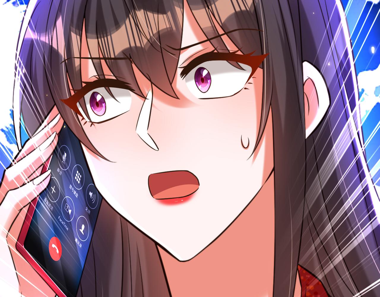 重生空间：大小姐不好惹韩漫全集-第295话 萌宝失踪了？!无删减无遮挡章节图片 