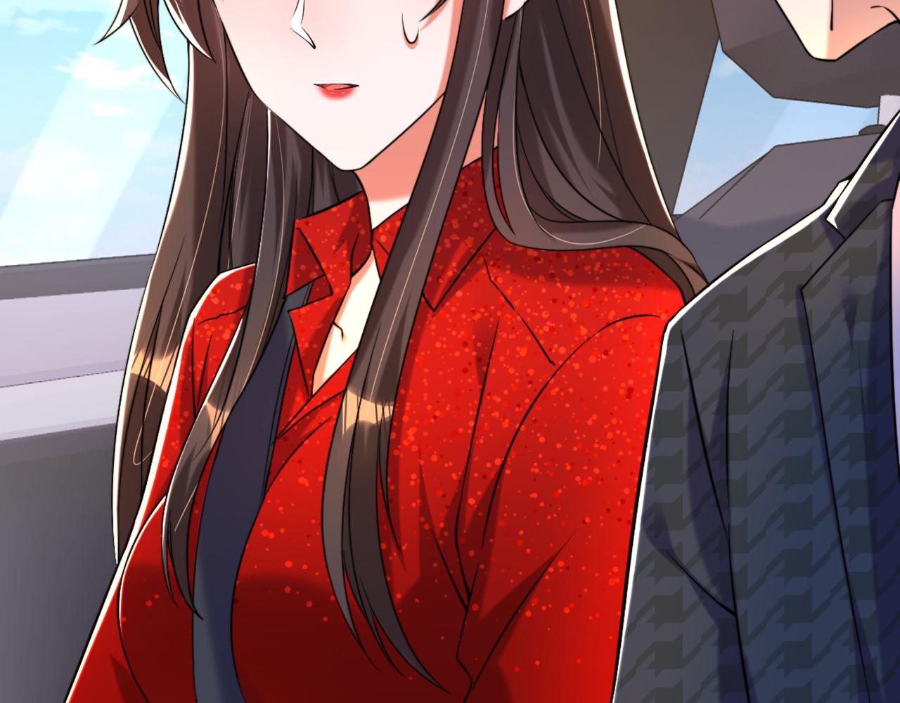 重生空间：大小姐不好惹韩漫全集-第296话 我只要萌宝平安无删减无遮挡章节图片 