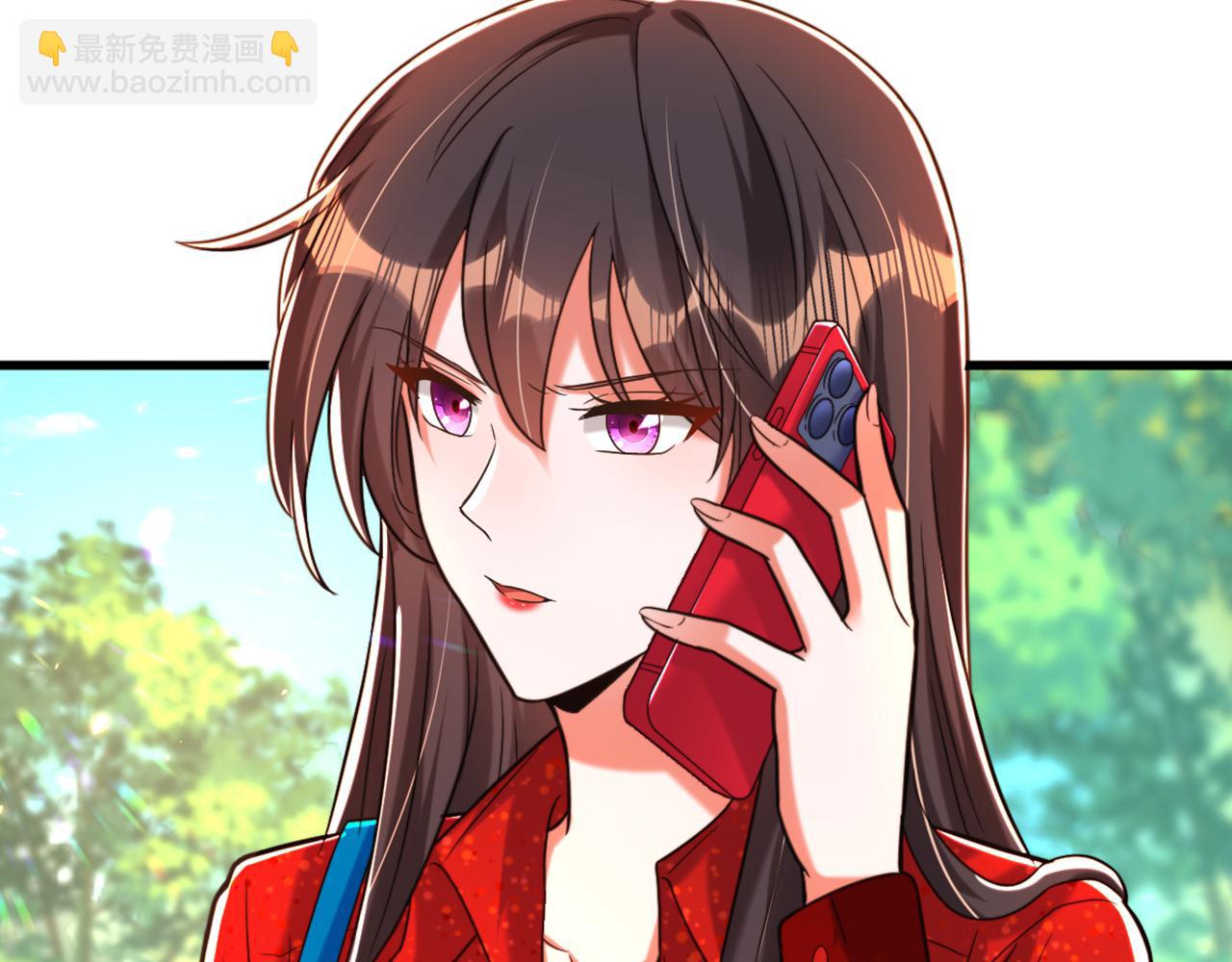 重生空间：大小姐不好惹韩漫全集-第296话 我只要萌宝平安无删减无遮挡章节图片 