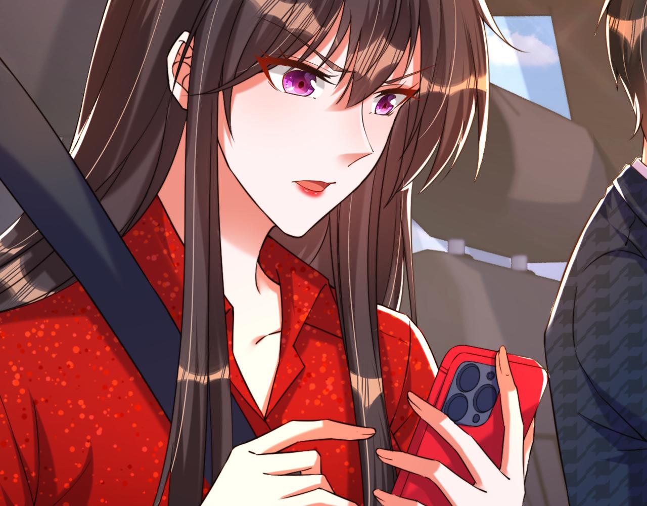 重生空间：大小姐不好惹韩漫全集-第296话 我只要萌宝平安无删减无遮挡章节图片 
