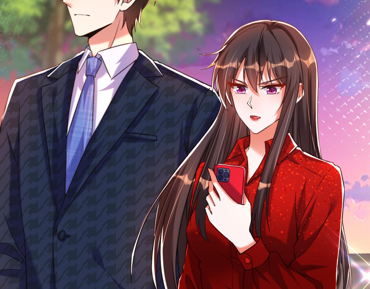 重生空间：大小姐不好惹韩漫全集-第297话 他一直在监视我们无删减无遮挡章节图片 