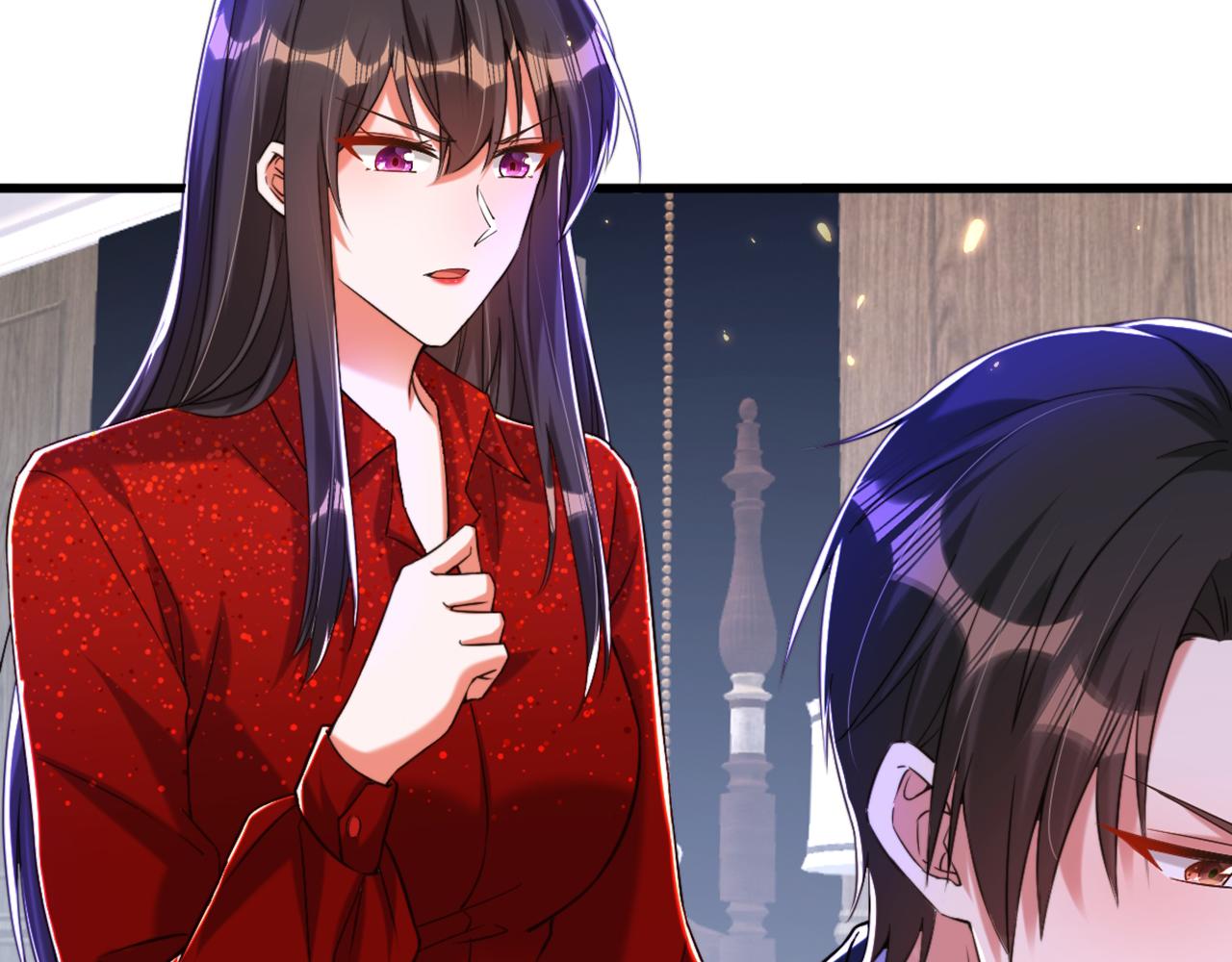 重生空间：大小姐不好惹韩漫全集-第297话 他一直在监视我们无删减无遮挡章节图片 