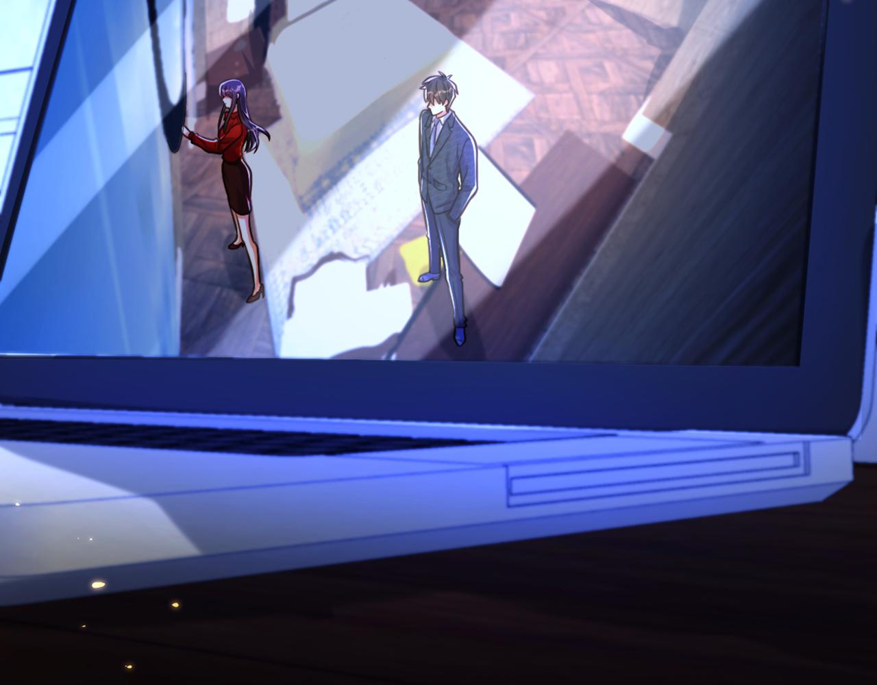 重生空间：大小姐不好惹韩漫全集-第297话 他一直在监视我们无删减无遮挡章节图片 