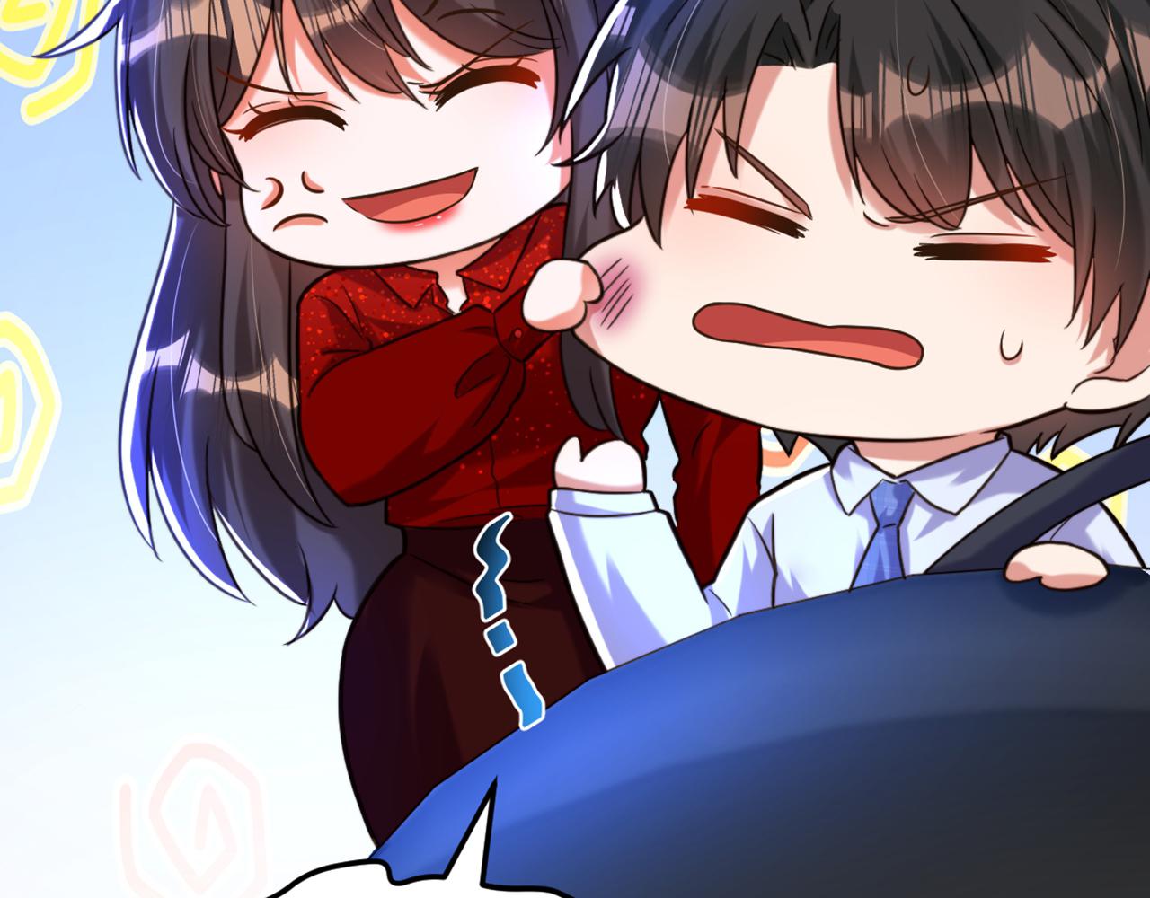 重生空间：大小姐不好惹韩漫全集-第299话 脸……还痛吗？无删减无遮挡章节图片 