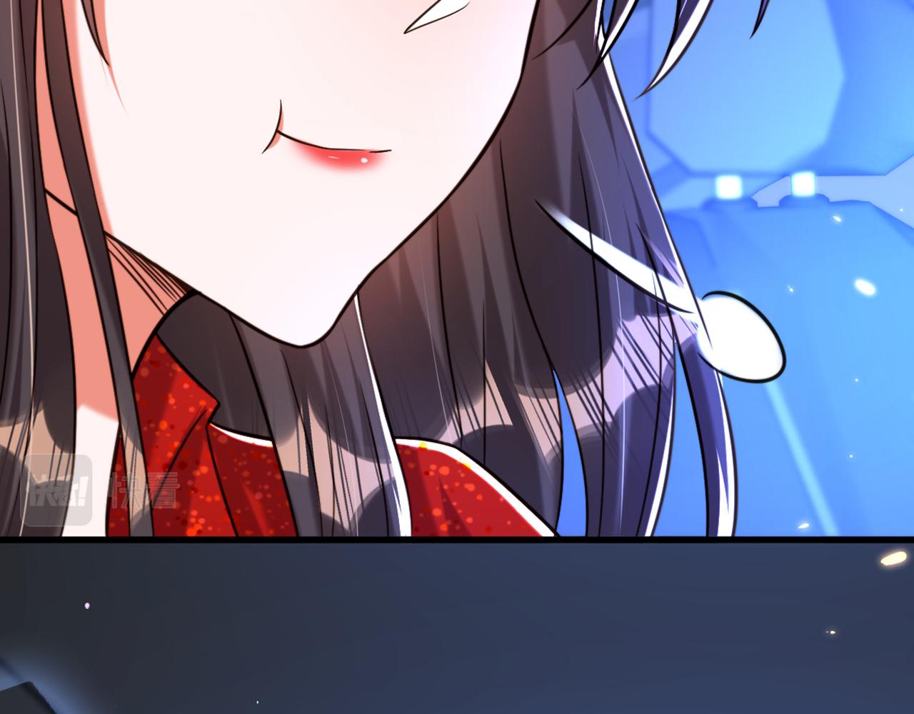 重生空间：大小姐不好惹韩漫全集-第299话 脸……还痛吗？无删减无遮挡章节图片 