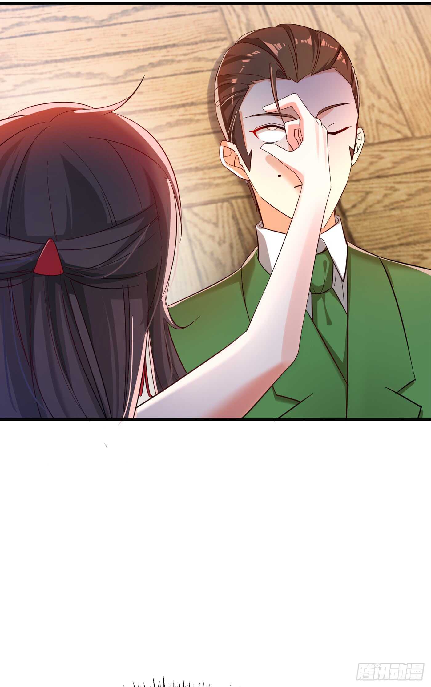 重生空间：大小姐不好惹韩漫全集-第30话 糟糕，是心动的感觉！无删减无遮挡章节图片 