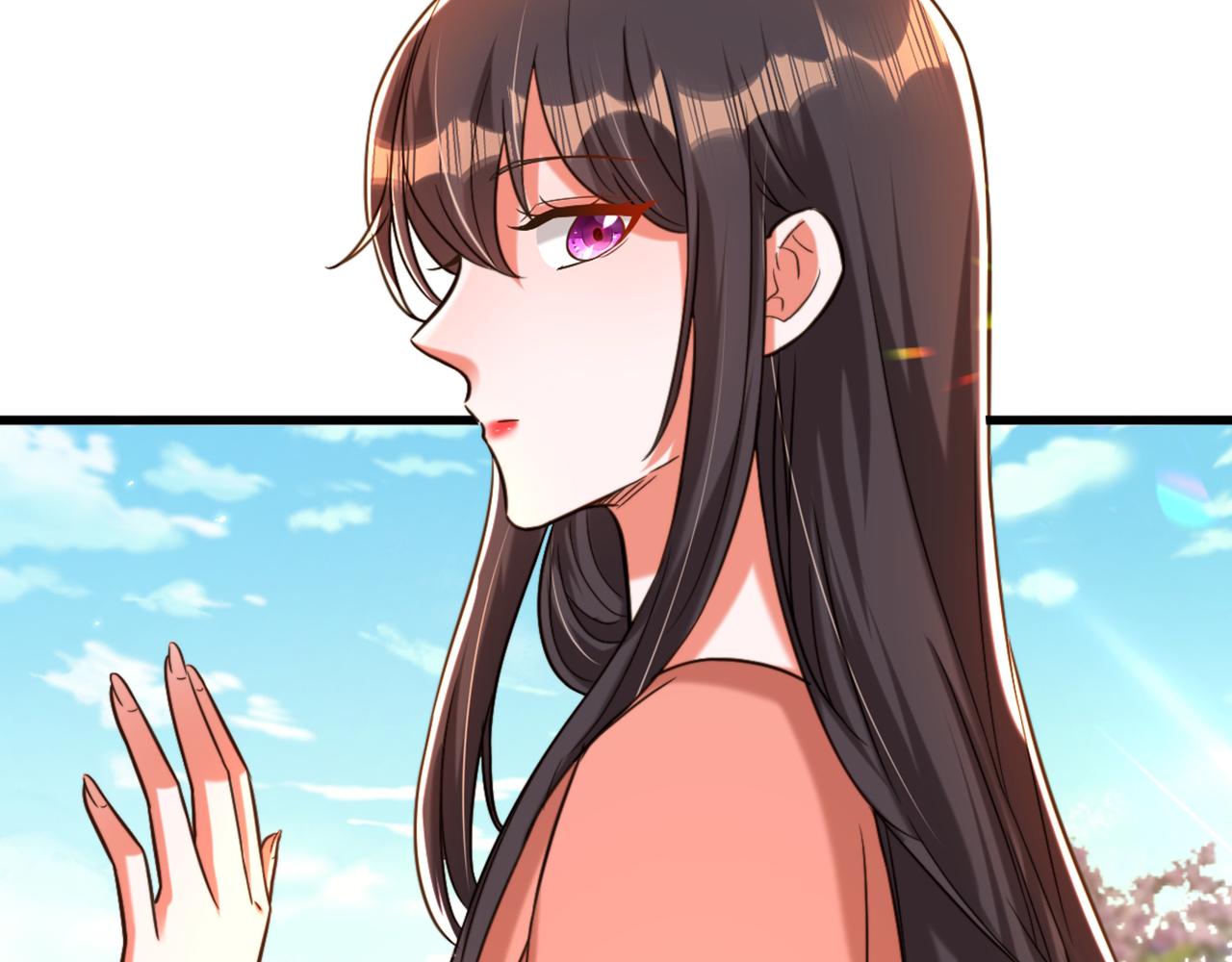 重生空间：大小姐不好惹韩漫全集-第301话 我只想让妈妈幸福无删减无遮挡章节图片 