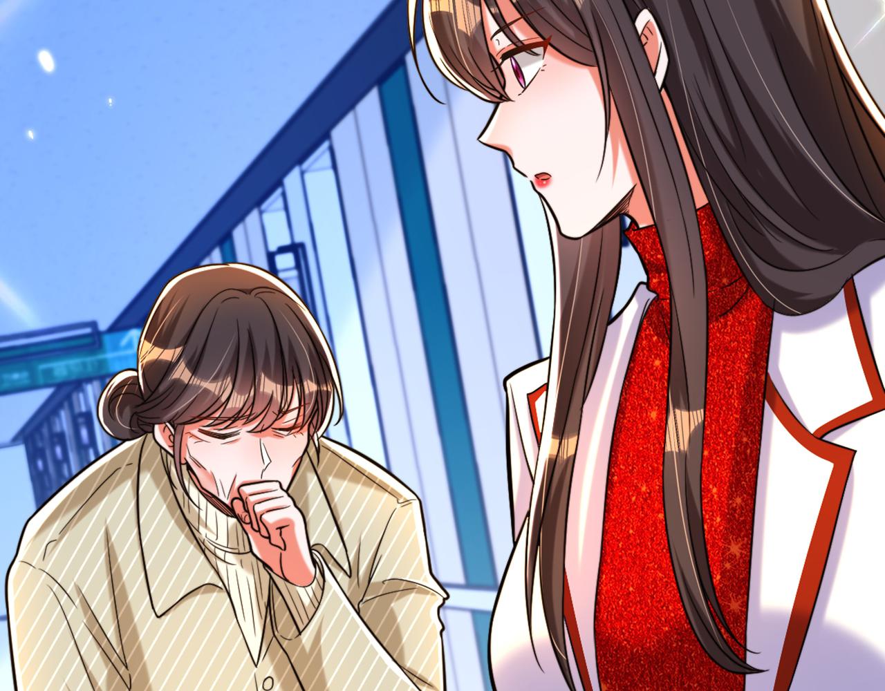 重生空间：大小姐不好惹韩漫全集-第306话 萧教授我喜欢你无删减无遮挡章节图片 