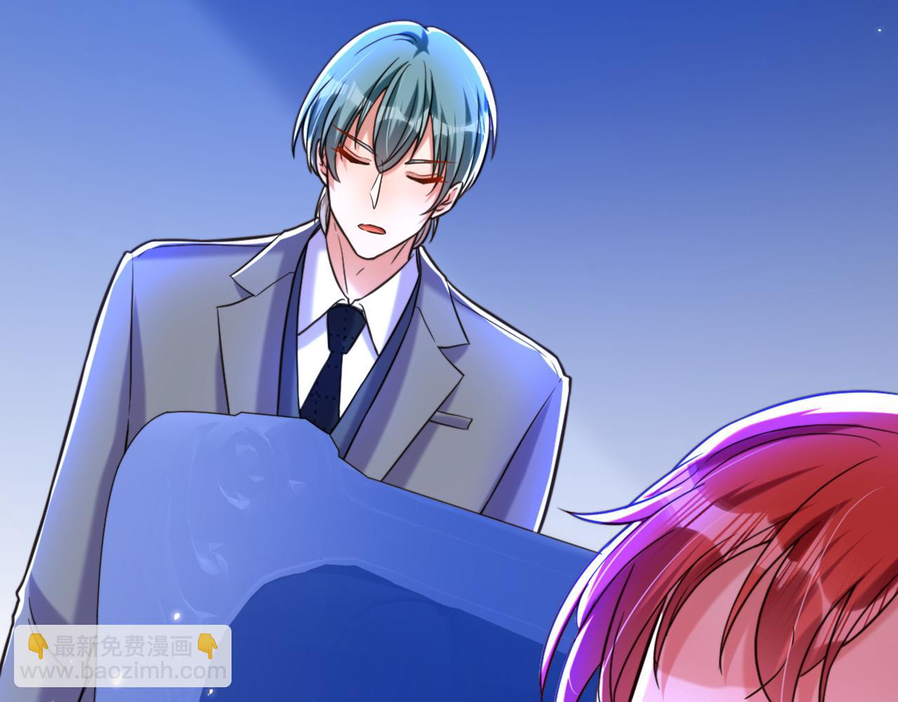重生空间：大小姐不好惹韩漫全集-第307话 她能预知未来？无删减无遮挡章节图片 