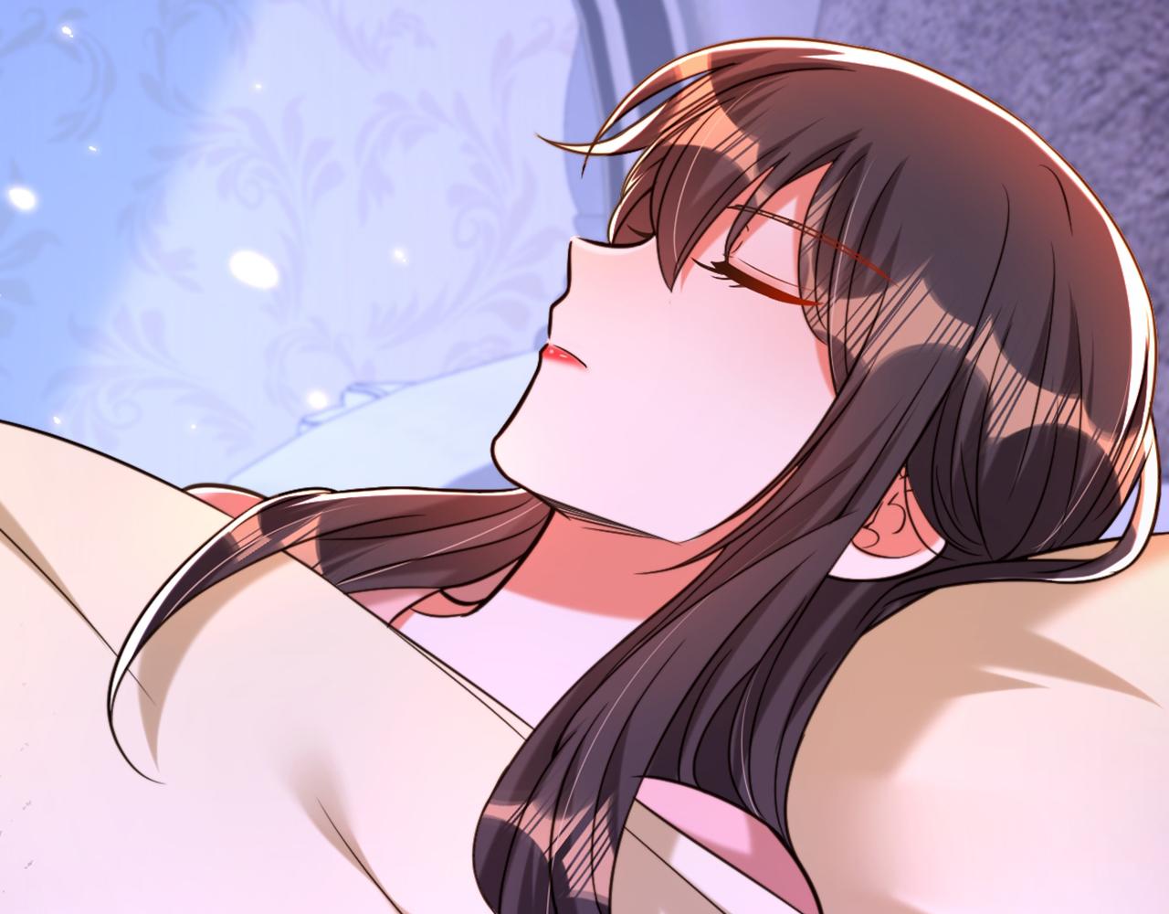 重生空间：大小姐不好惹韩漫全集-第307话 她能预知未来？无删减无遮挡章节图片 