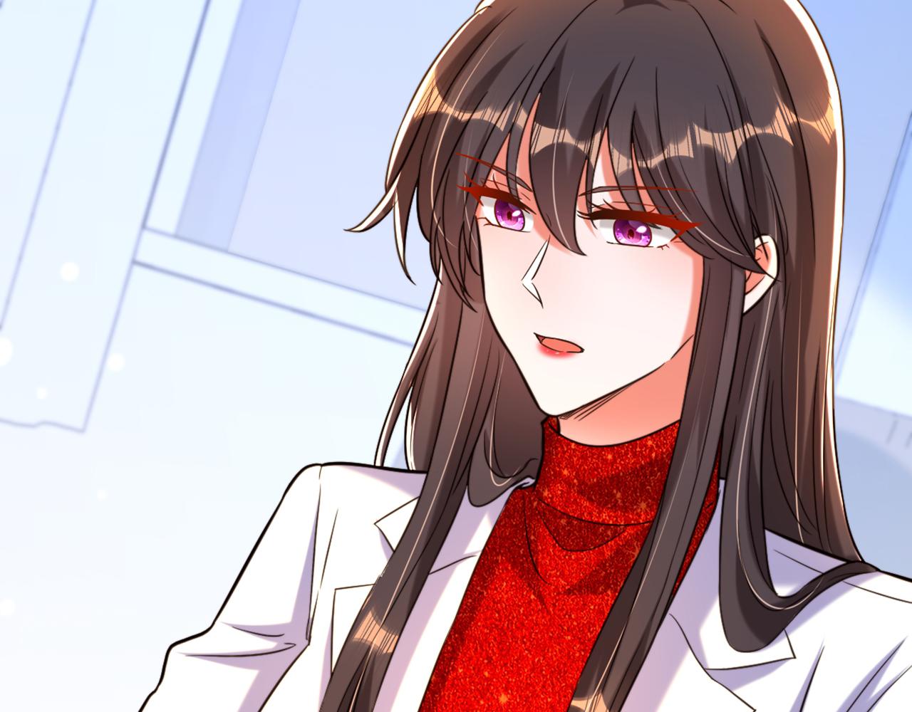 重生空间：大小姐不好惹韩漫全集-第307话 她能预知未来？无删减无遮挡章节图片 