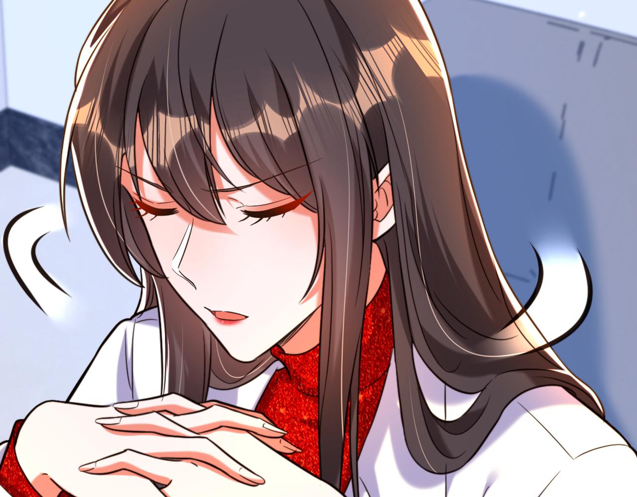重生空间：大小姐不好惹韩漫全集-第307话 她能预知未来？无删减无遮挡章节图片 