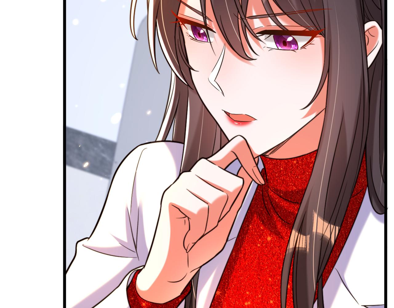 重生空间：大小姐不好惹韩漫全集-第307话 她能预知未来？无删减无遮挡章节图片 