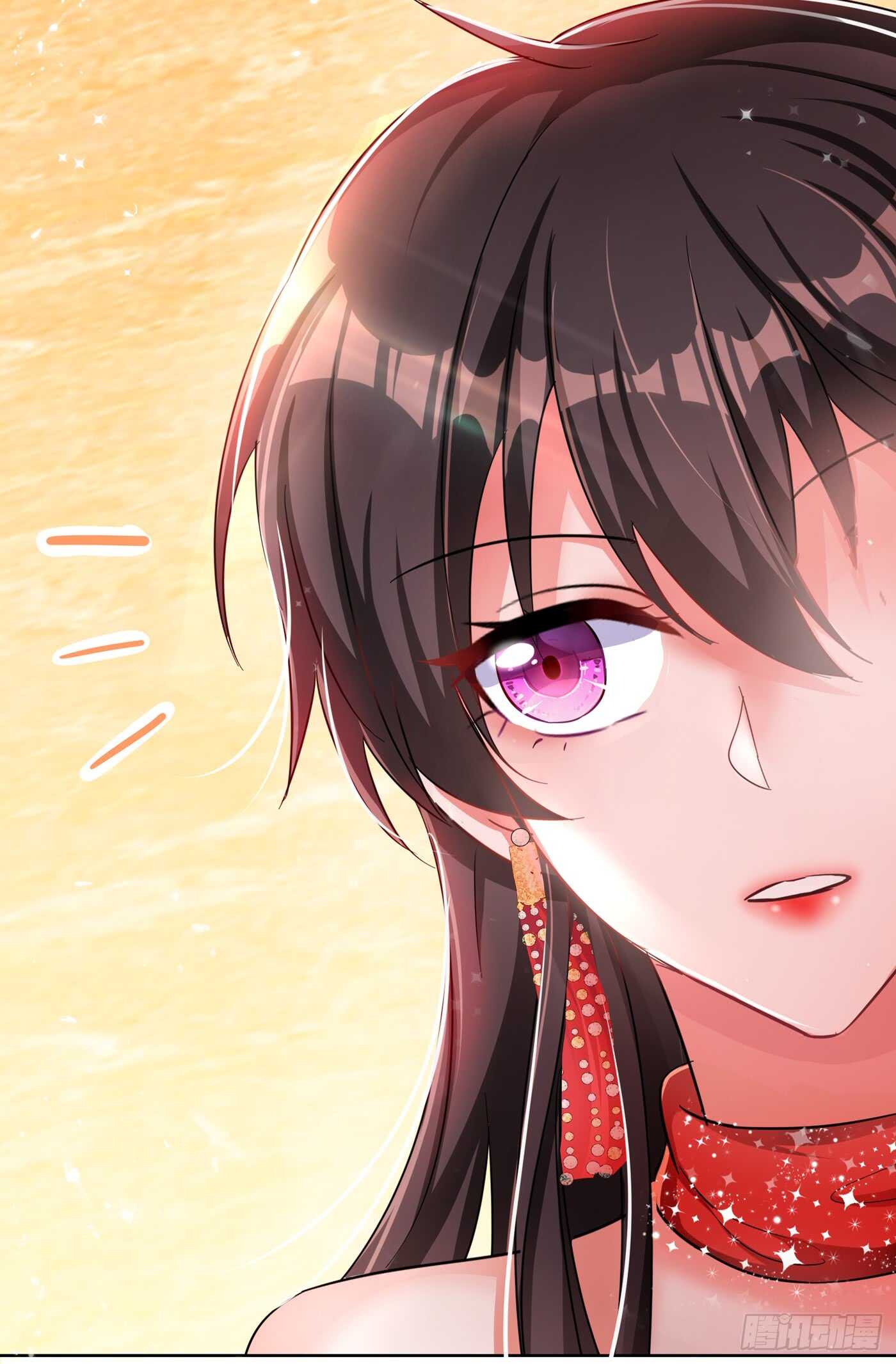 重生空间：大小姐不好惹韩漫全集-第31话 我是在跟你求婚！无删减无遮挡章节图片 