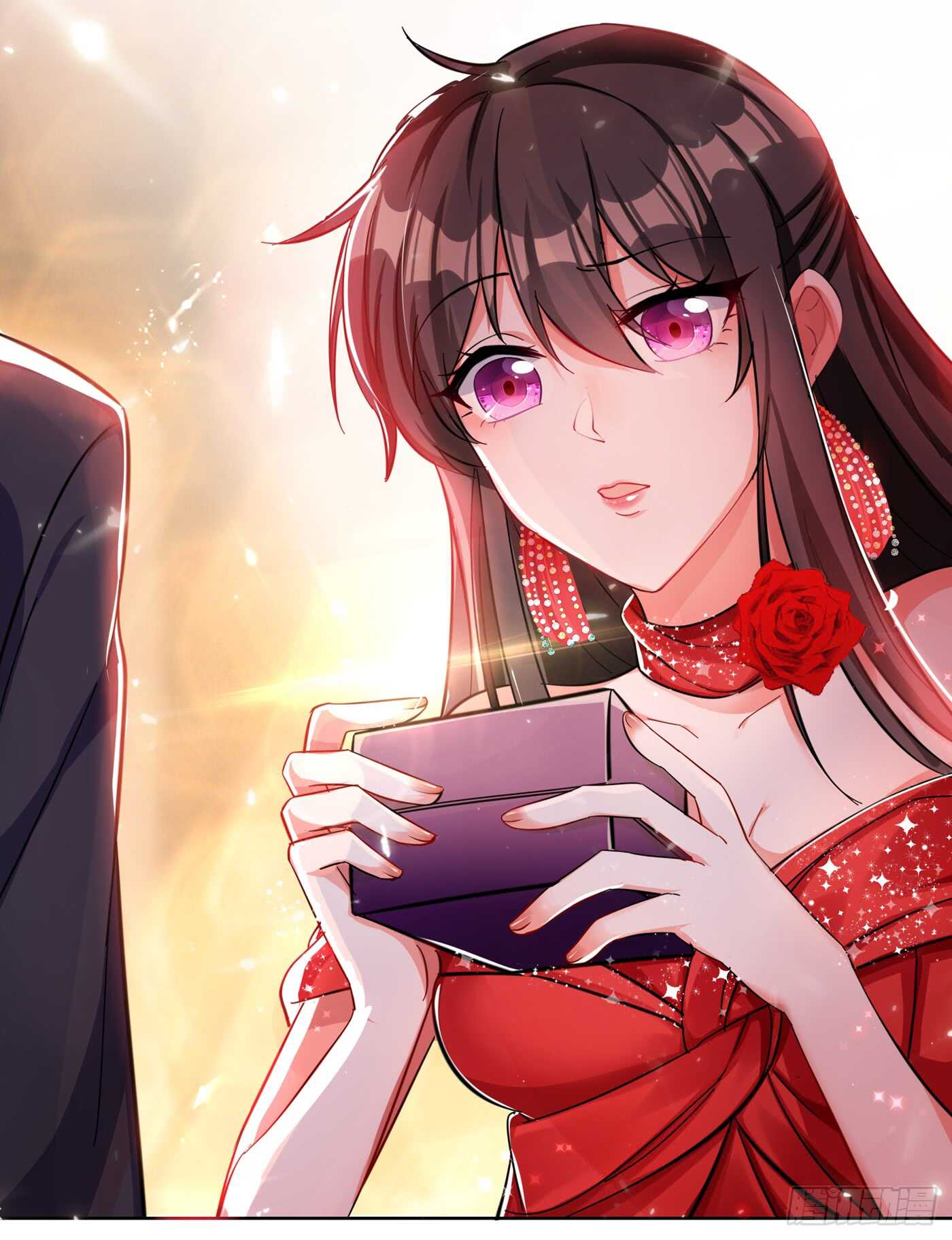 重生空间：大小姐不好惹韩漫全集-第31话 我是在跟你求婚！无删减无遮挡章节图片 