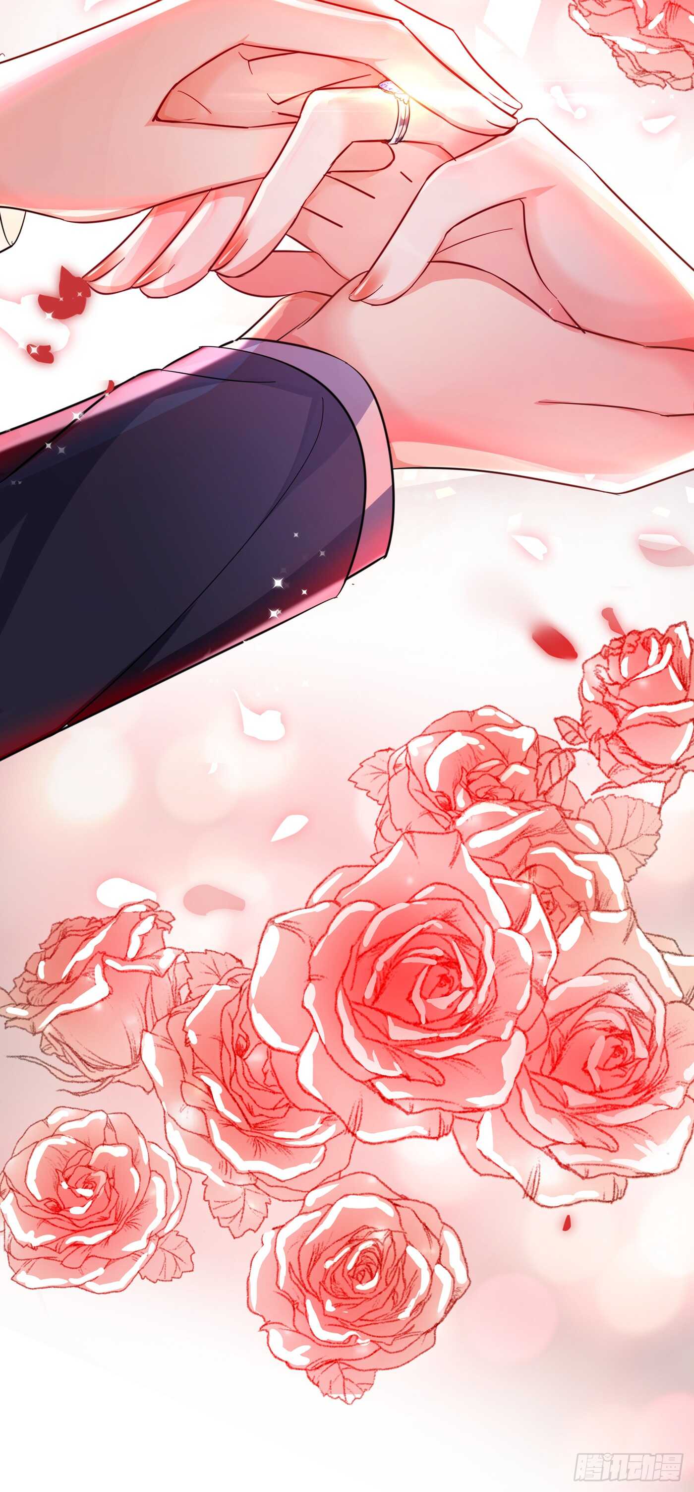 重生空间：大小姐不好惹韩漫全集-第31话 我是在跟你求婚！无删减无遮挡章节图片 