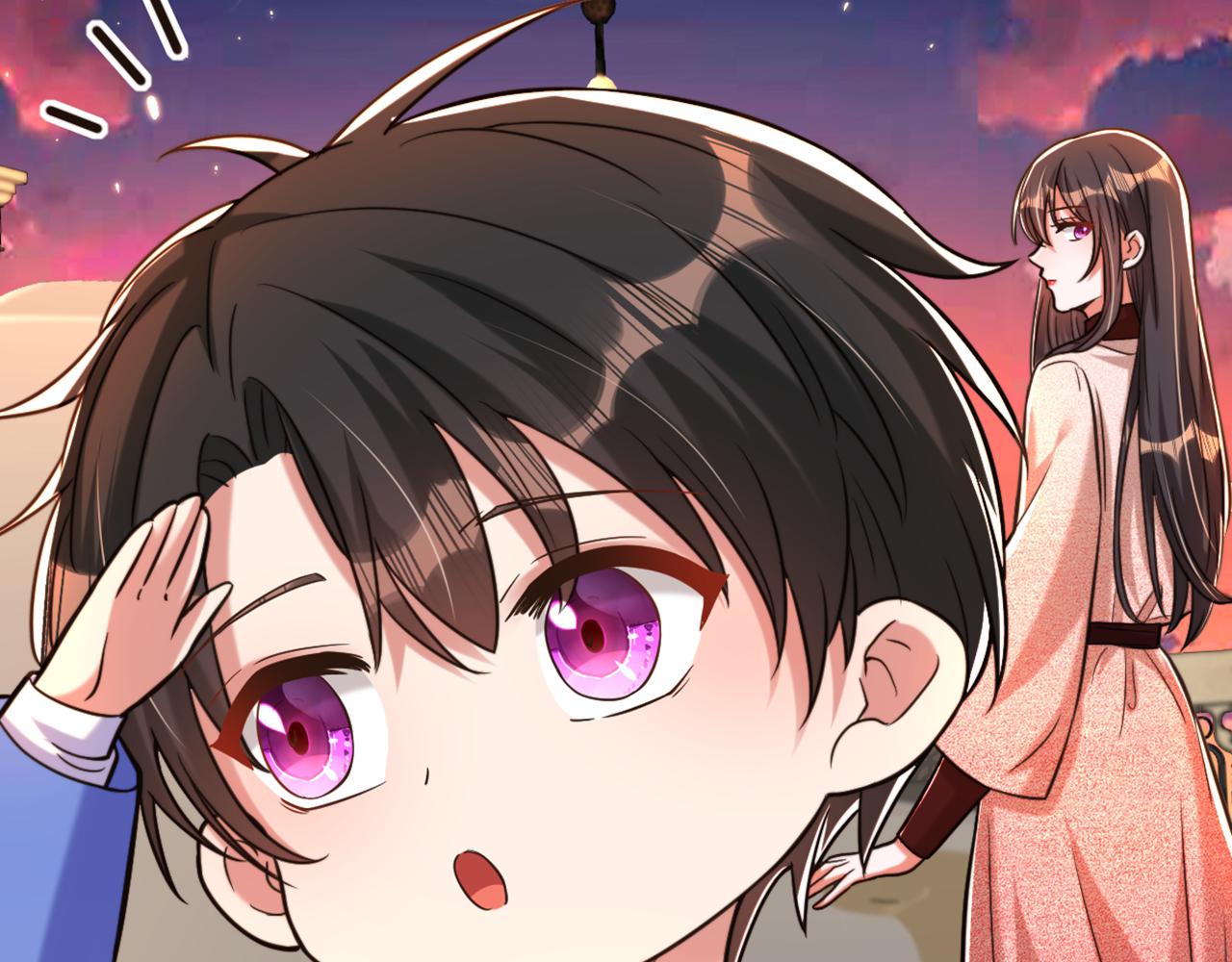 重生空间：大小姐不好惹韩漫全集-第310话 奇怪？他们在跟踪我无删减无遮挡章节图片 