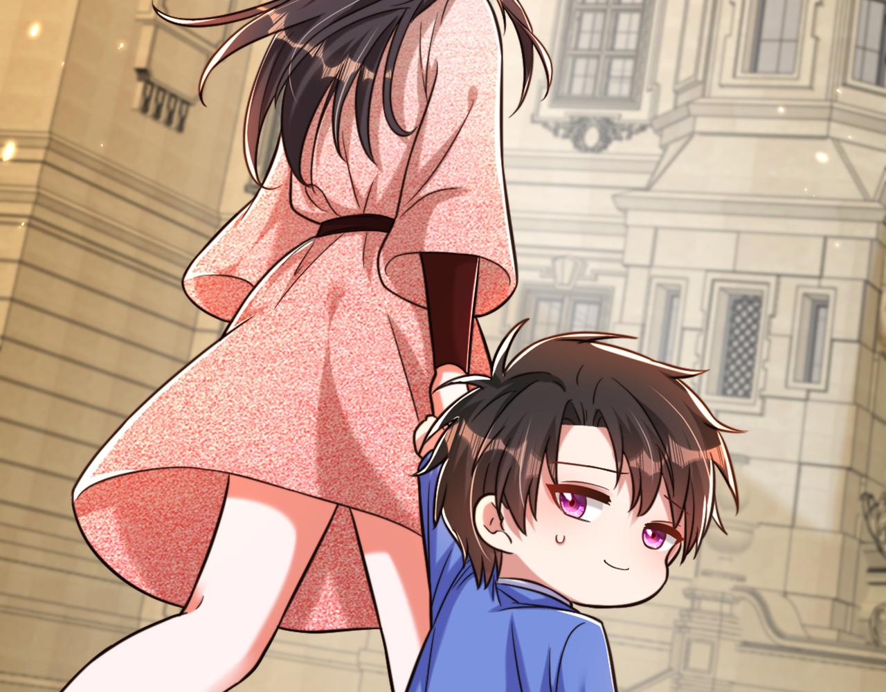 重生空间：大小姐不好惹韩漫全集-第310话 奇怪？他们在跟踪我无删减无遮挡章节图片 