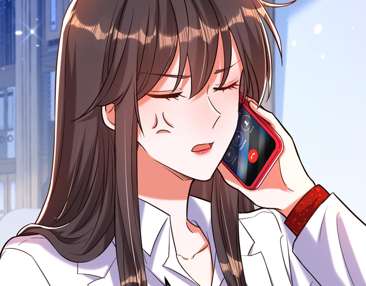 重生空间：大小姐不好惹韩漫全集-第310话 奇怪？他们在跟踪我无删减无遮挡章节图片 