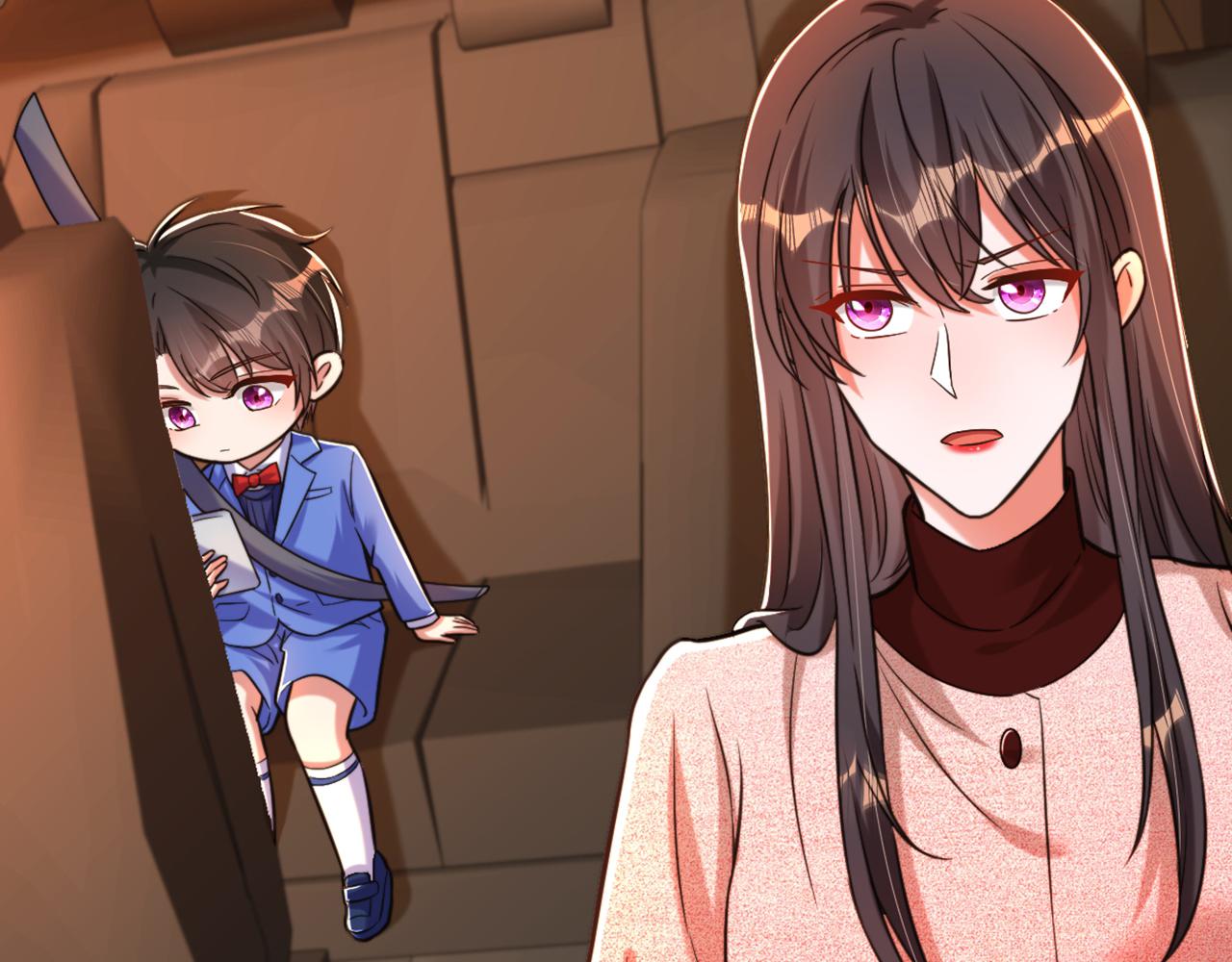 重生空间：大小姐不好惹韩漫全集-第310话 奇怪？他们在跟踪我无删减无遮挡章节图片 