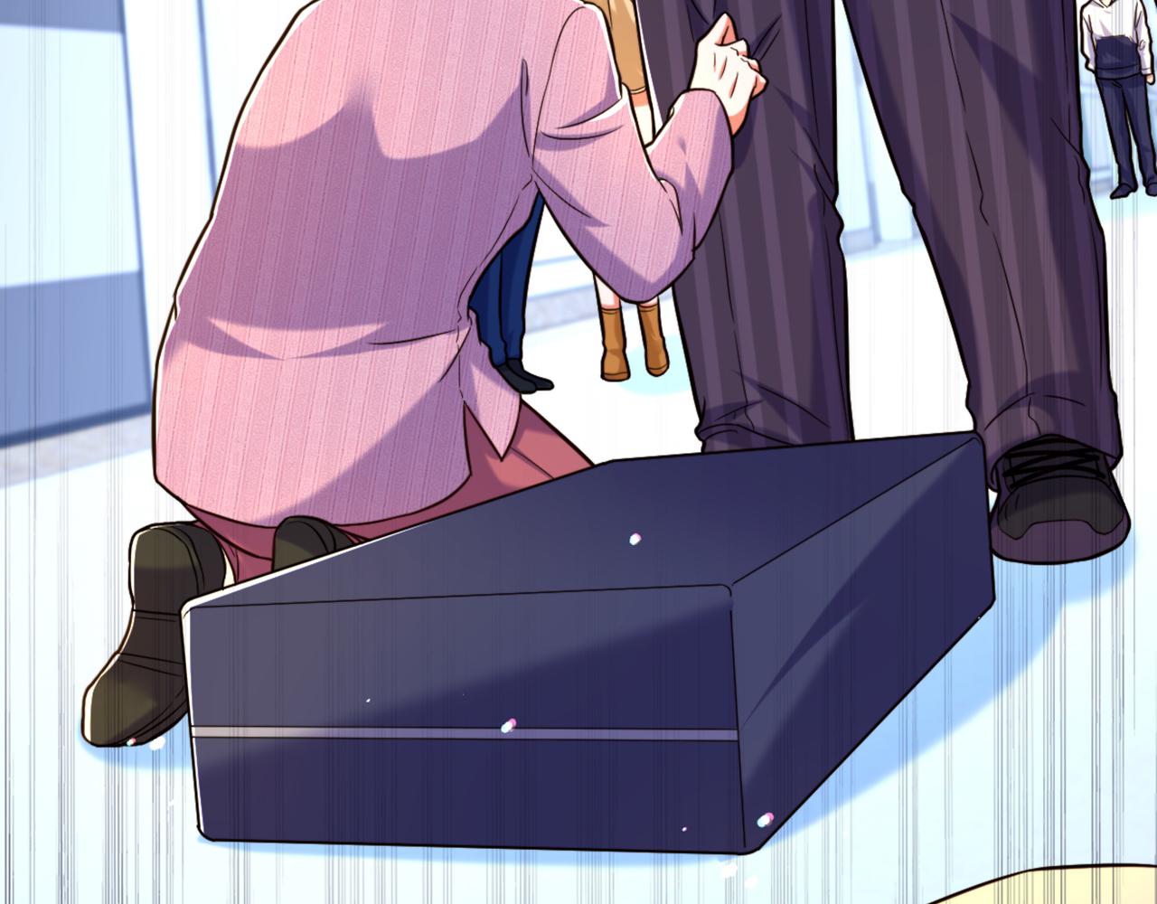 重生空间：大小姐不好惹韩漫全集-第312话 不孝子弃养老母亲无删减无遮挡章节图片 