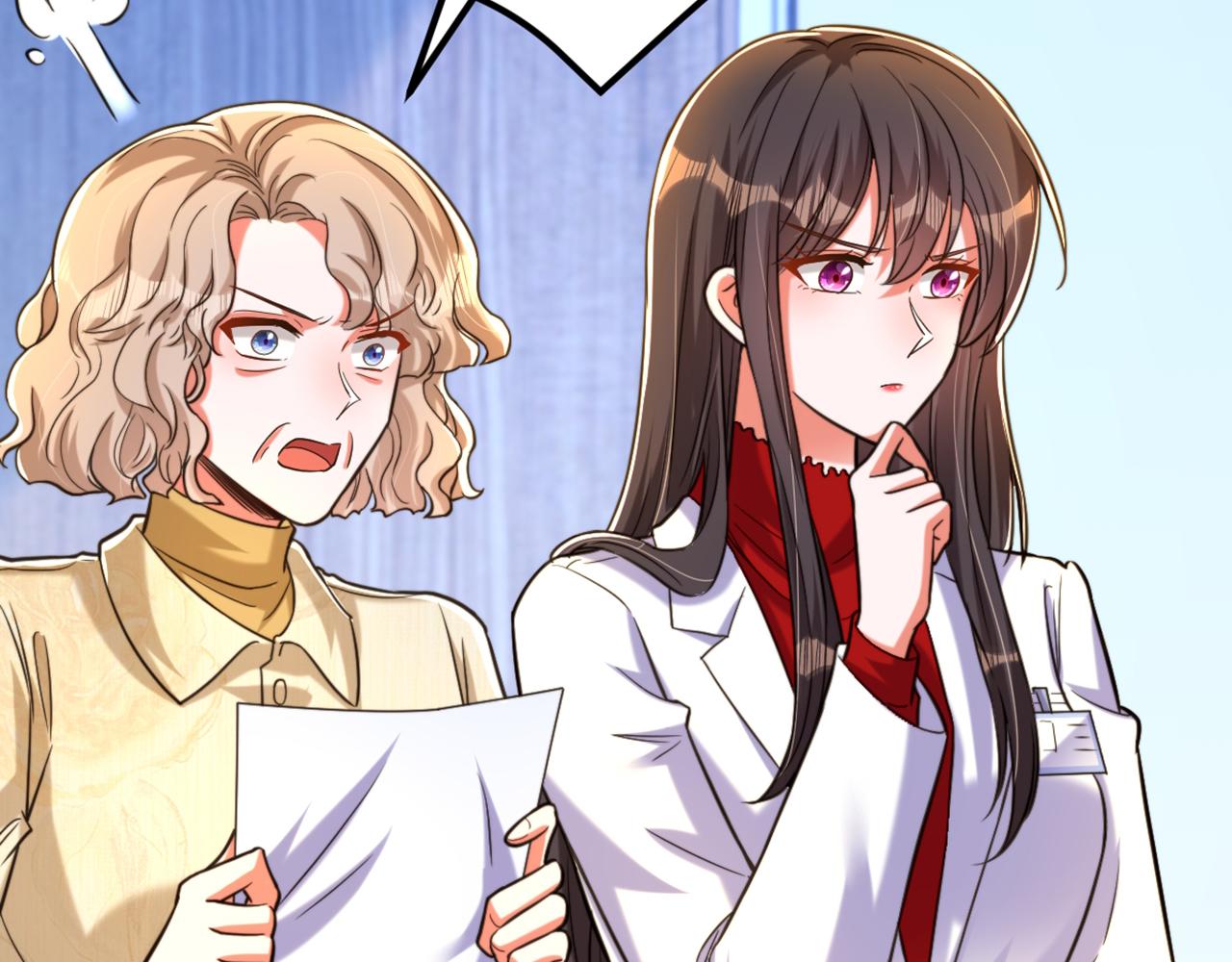 重生空间：大小姐不好惹韩漫全集-第312话 不孝子弃养老母亲无删减无遮挡章节图片 