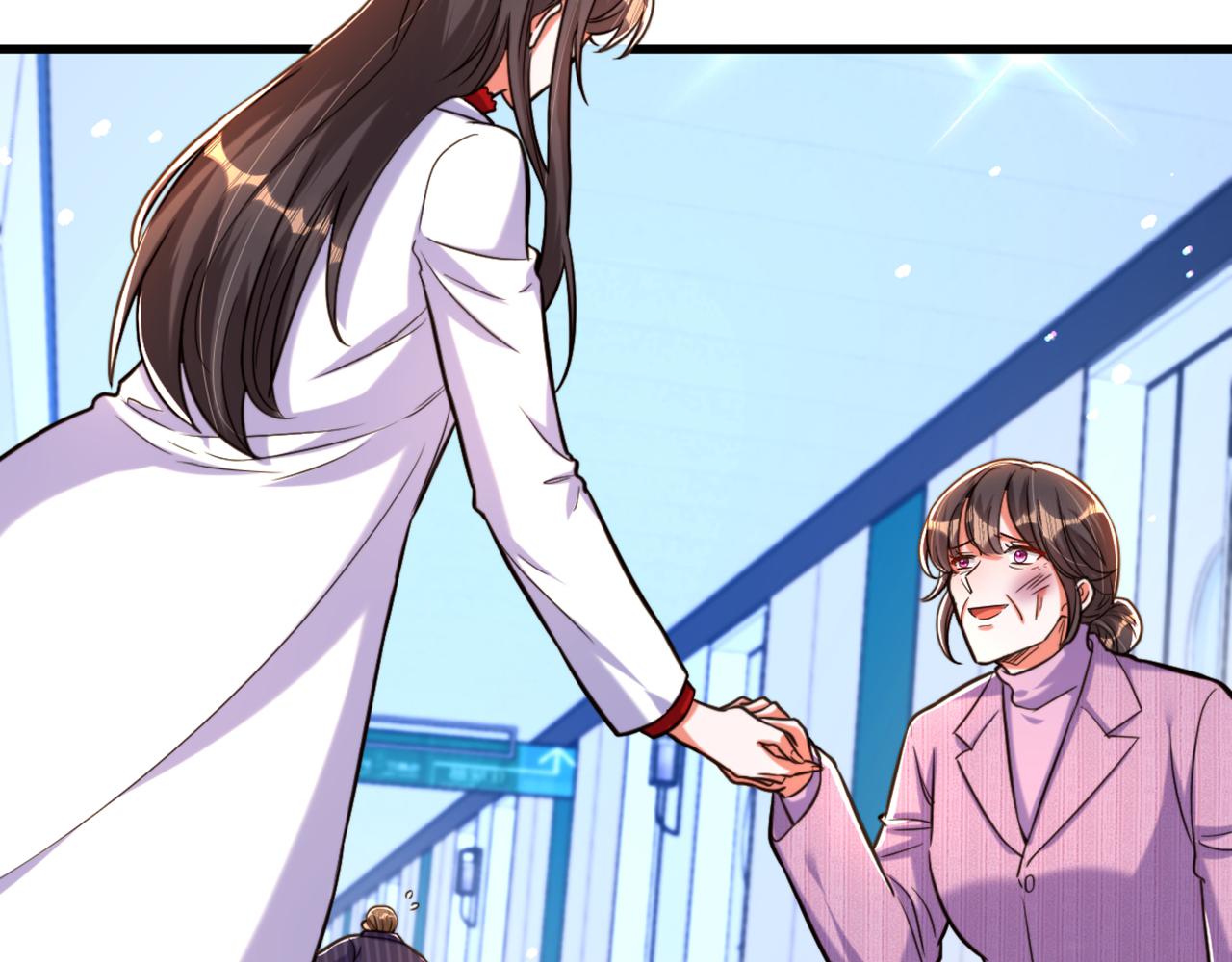 重生空间：大小姐不好惹韩漫全集-第312话 不孝子弃养老母亲无删减无遮挡章节图片 