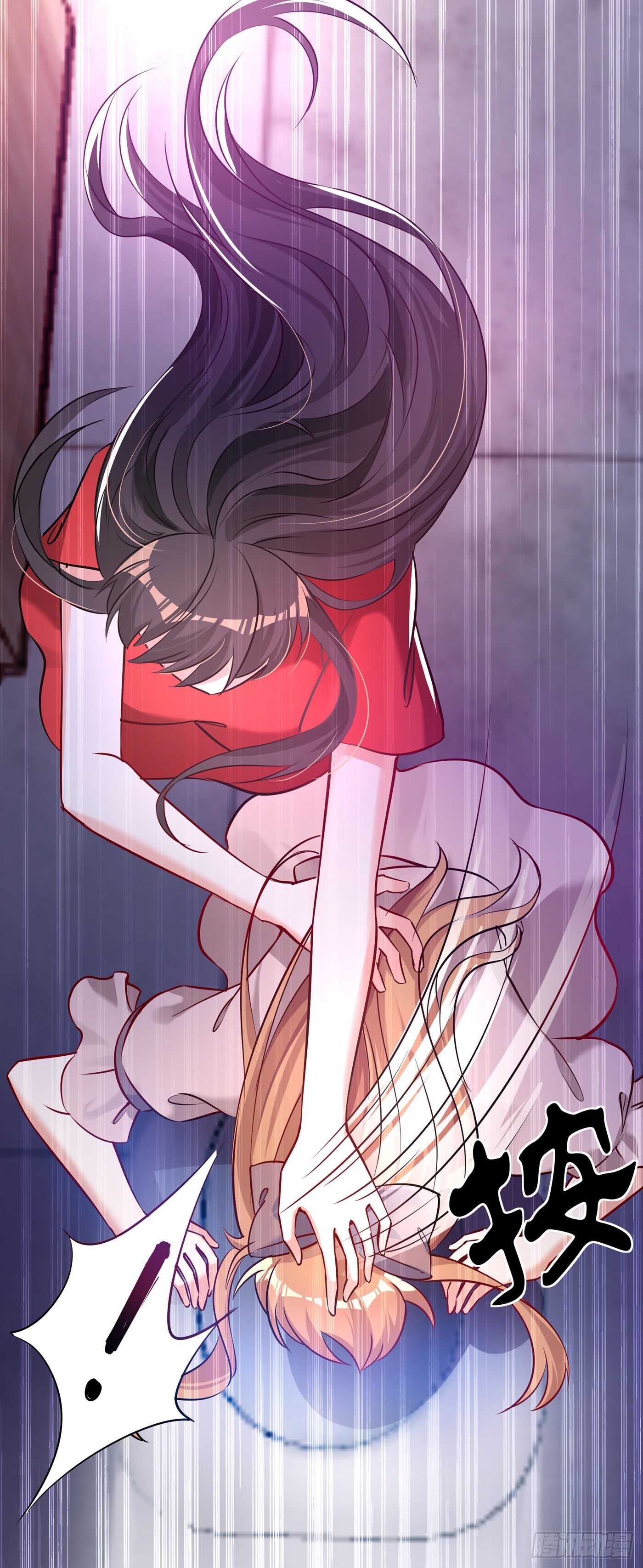 重生空间：大小姐不好惹韩漫全集-第35话 让你喝口马桶水！无删减无遮挡章节图片 