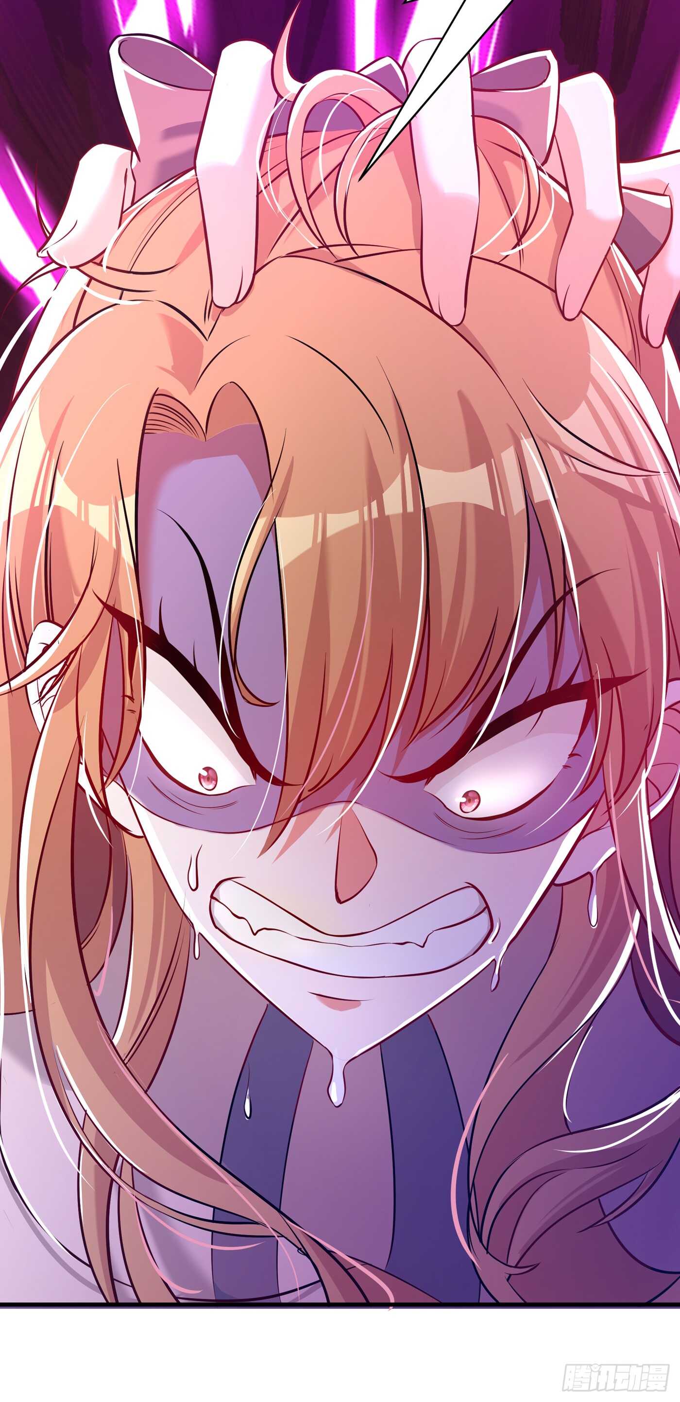 重生空间：大小姐不好惹韩漫全集-第35话 让你喝口马桶水！无删减无遮挡章节图片 