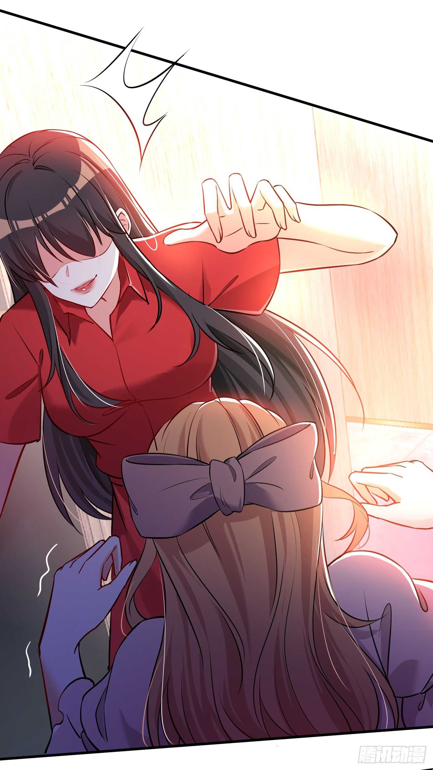 重生空间：大小姐不好惹韩漫全集-第36话 命令你马上退学！无删减无遮挡章节图片 