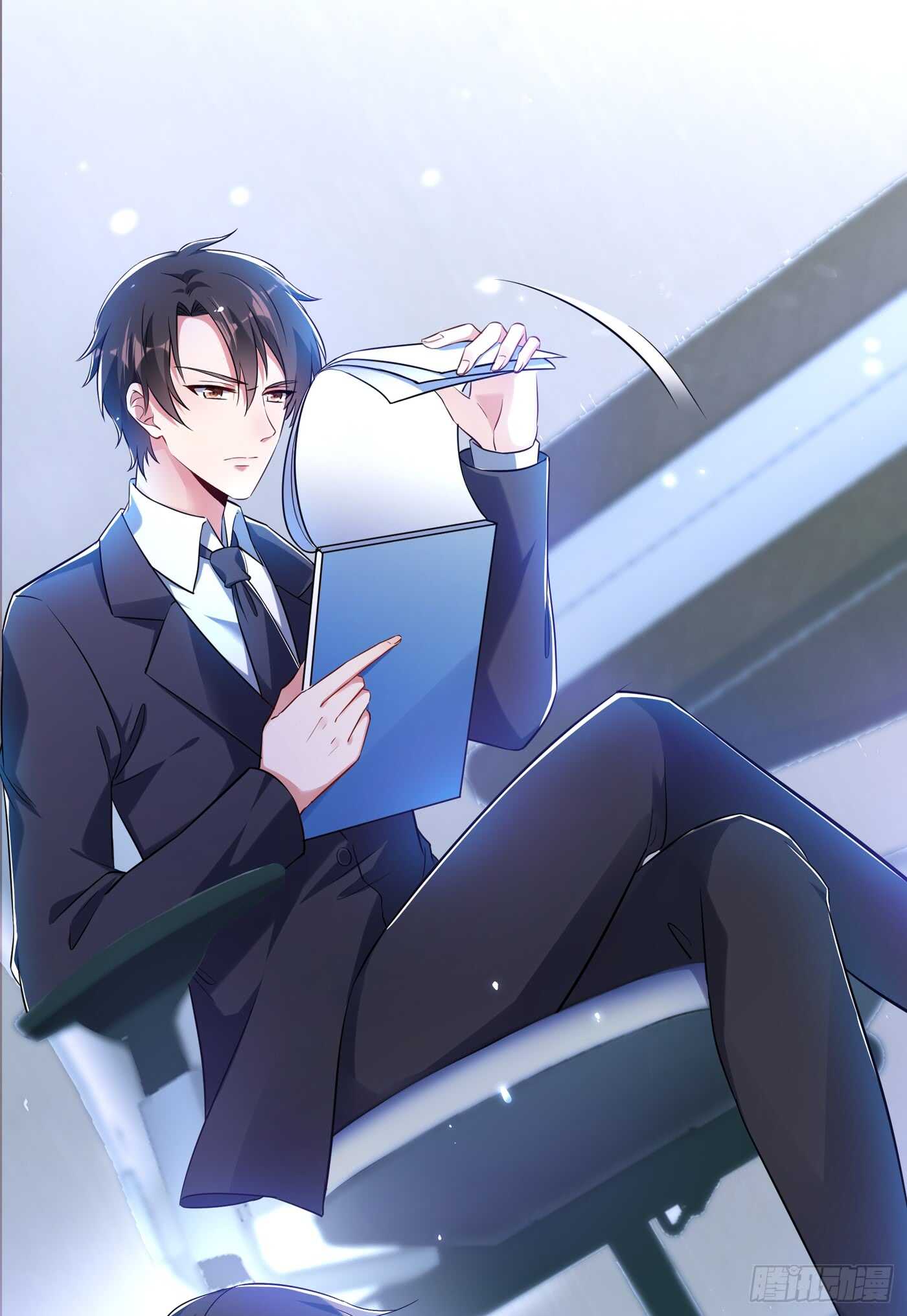 重生空间：大小姐不好惹韩漫全集-第37话 暴躁校长，口吐芬芳~无删减无遮挡章节图片 