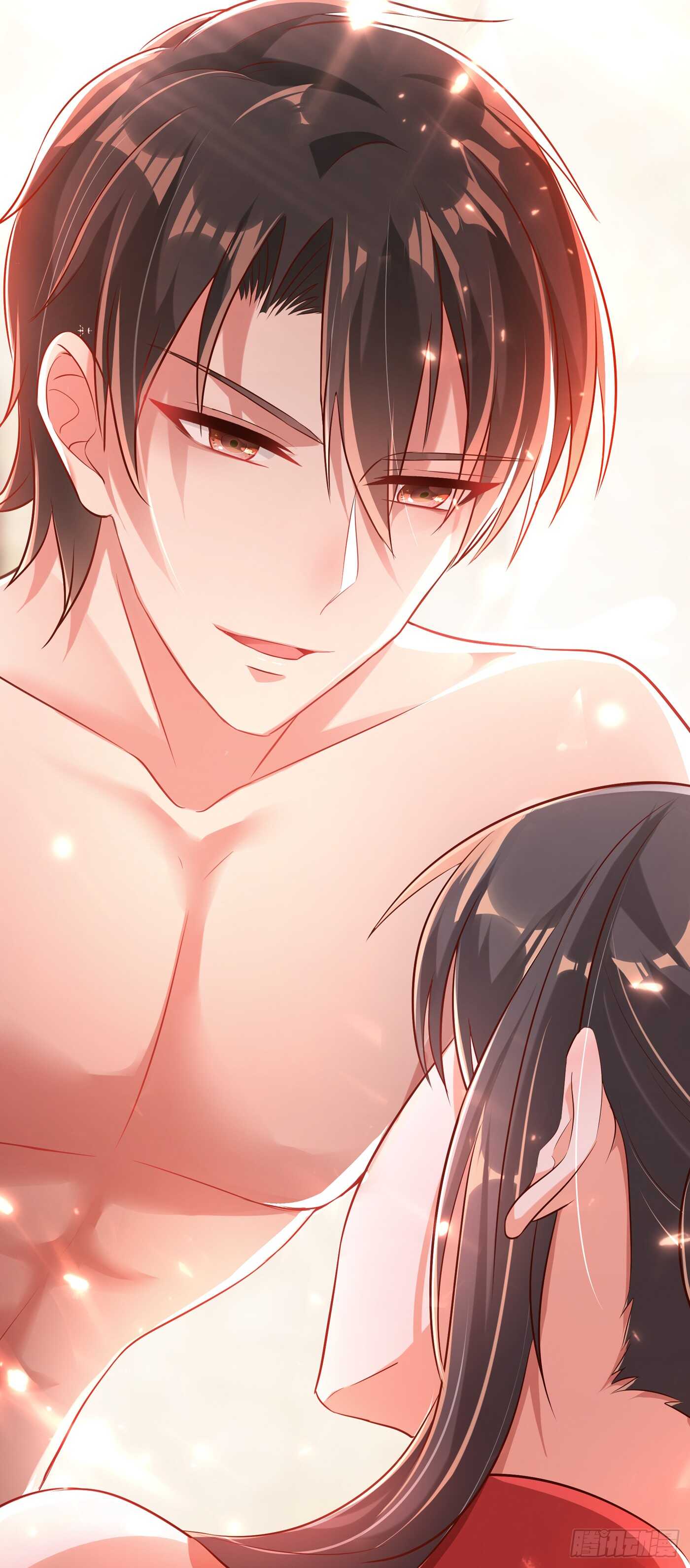 重生空间：大小姐不好惹韩漫全集-第40话 我确实馋你的腹肌！无删减无遮挡章节图片 