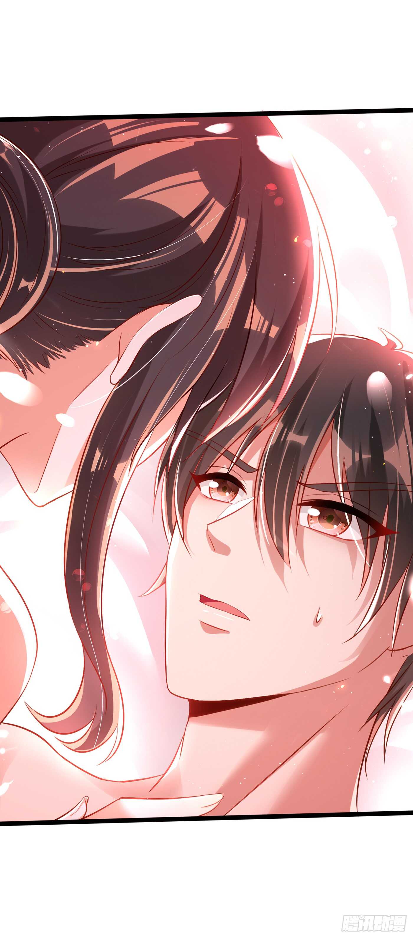 重生空间：大小姐不好惹韩漫全集-第40话 我确实馋你的腹肌！无删减无遮挡章节图片 