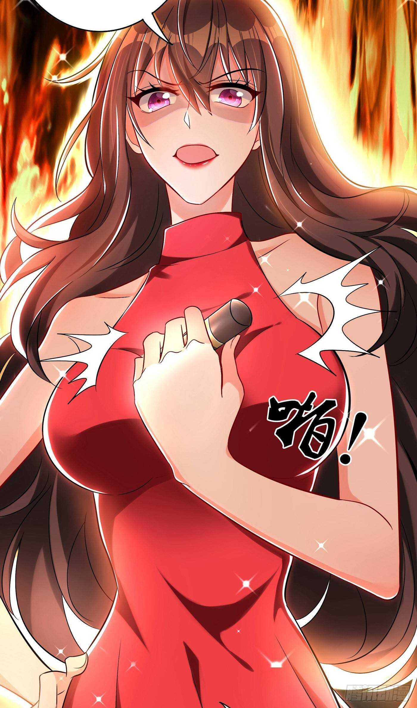 重生空间：大小姐不好惹韩漫全集-第43话 我们可是塑料姐妹哦~无删减无遮挡章节图片 