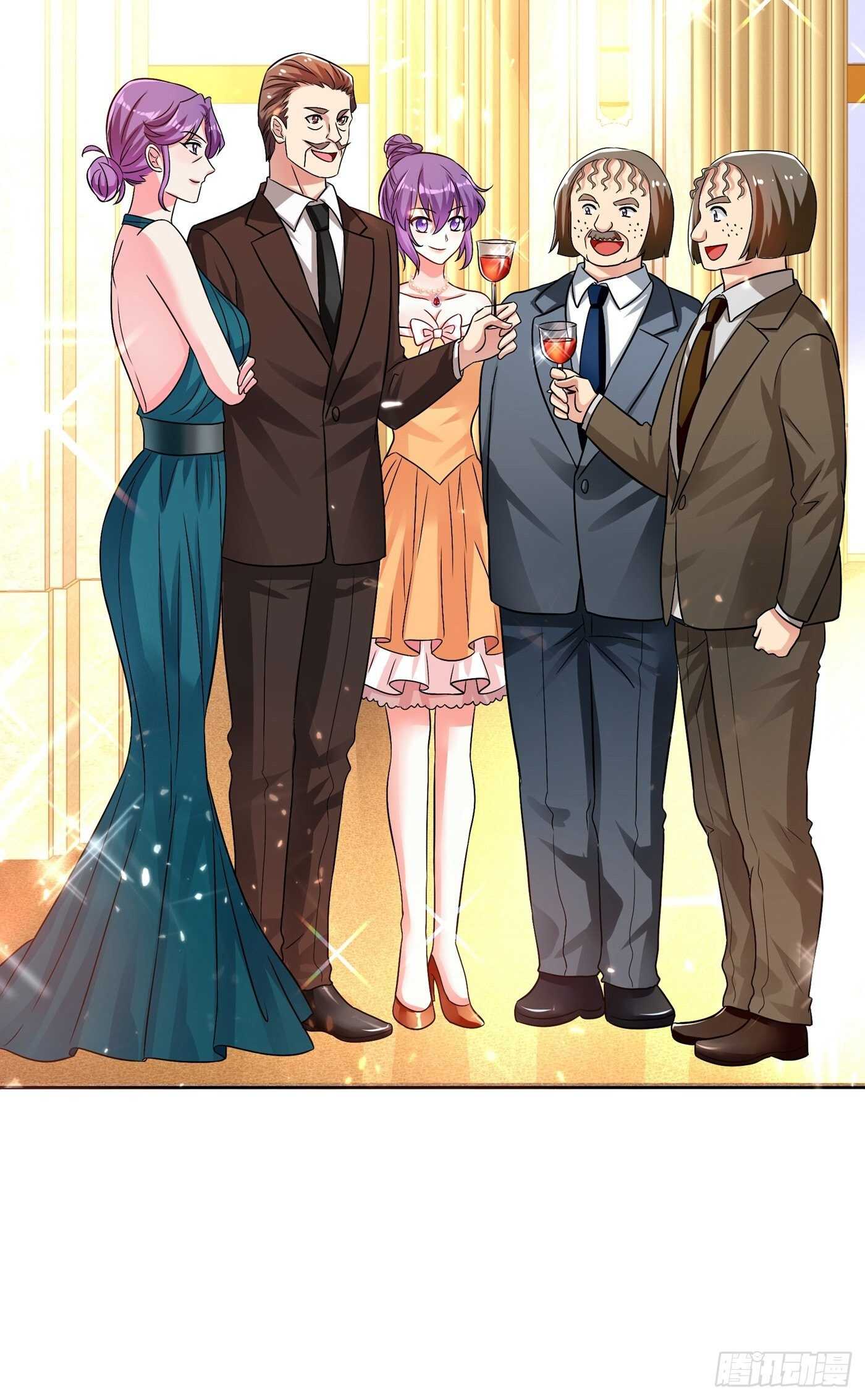 重生空间：大小姐不好惹韩漫全集-第43话 我们可是塑料姐妹哦~无删减无遮挡章节图片 
